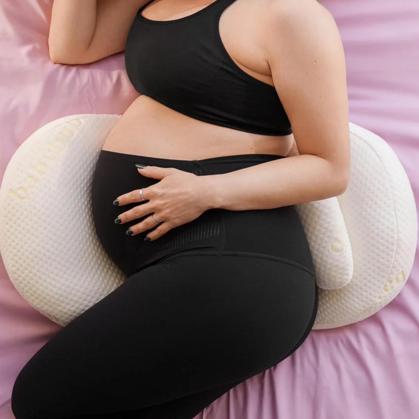 ALMOHADA PARA EMBARAZADAS