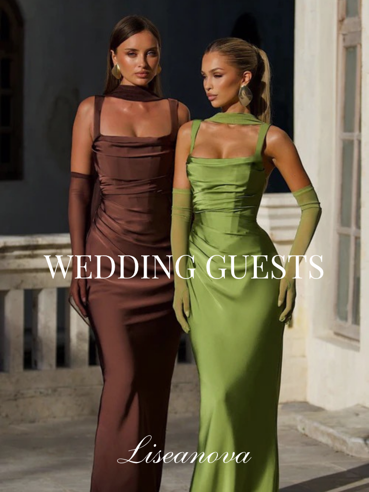 WEDDING GUESTS
