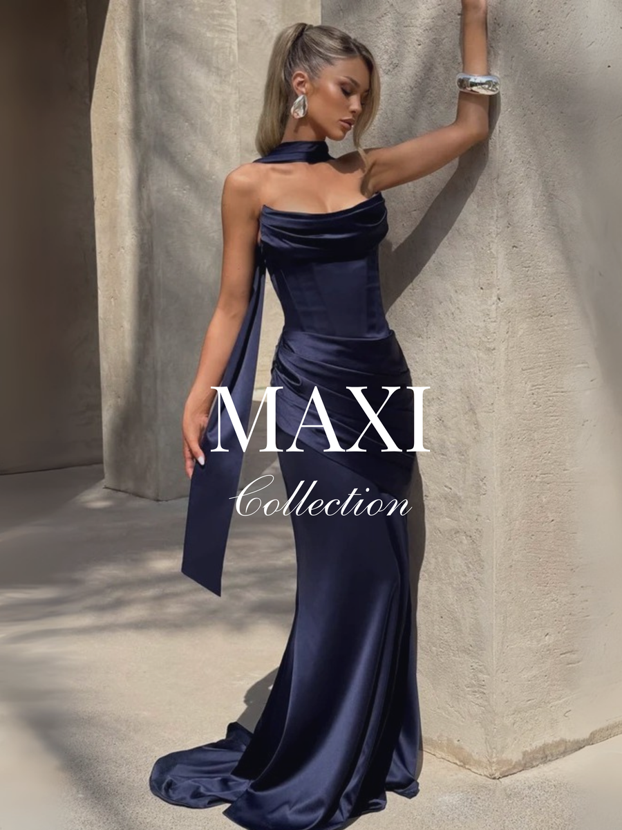 MAXI DRESSES – Liseanova