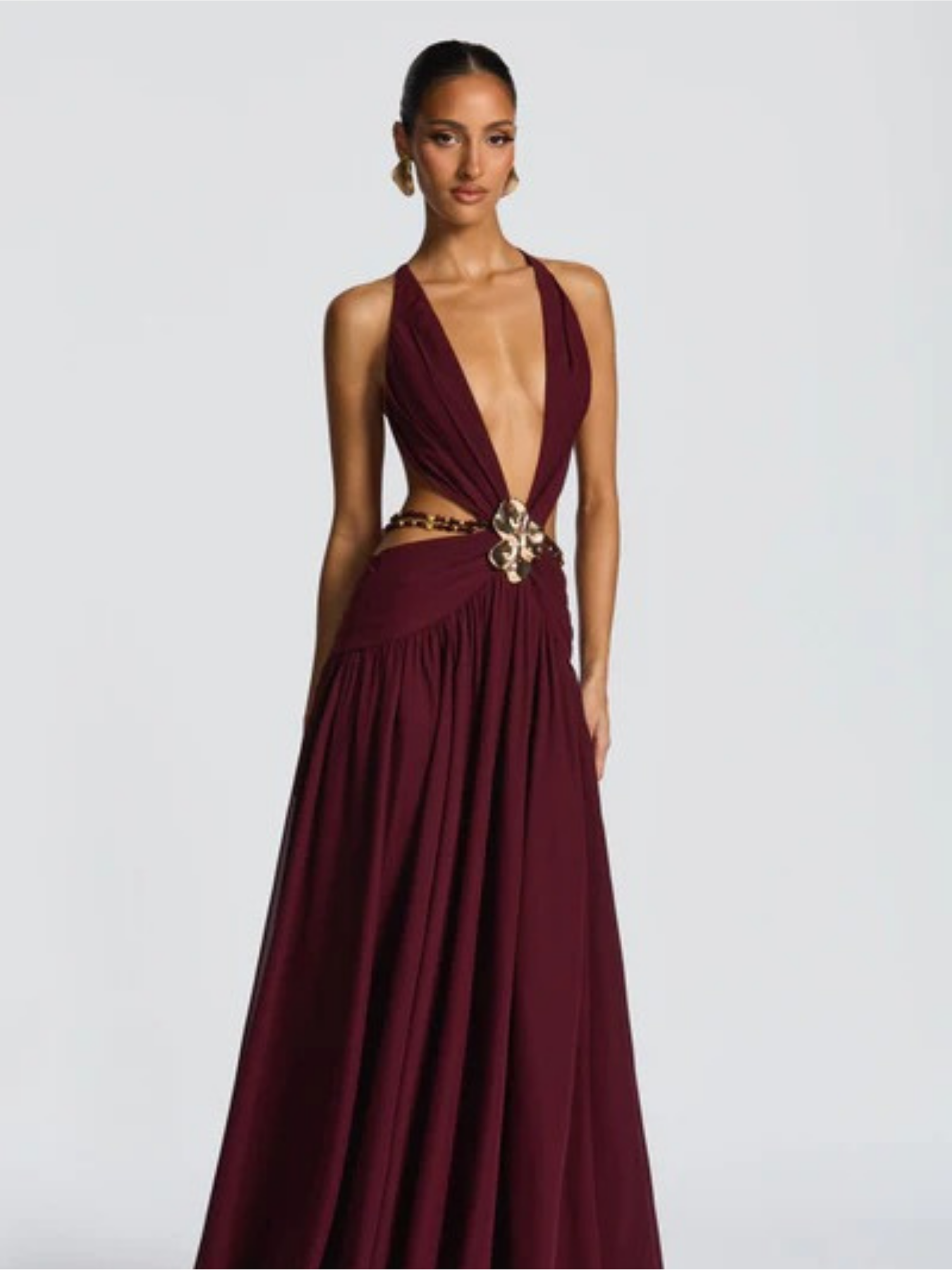 GALILEA VESTIDO MAXI