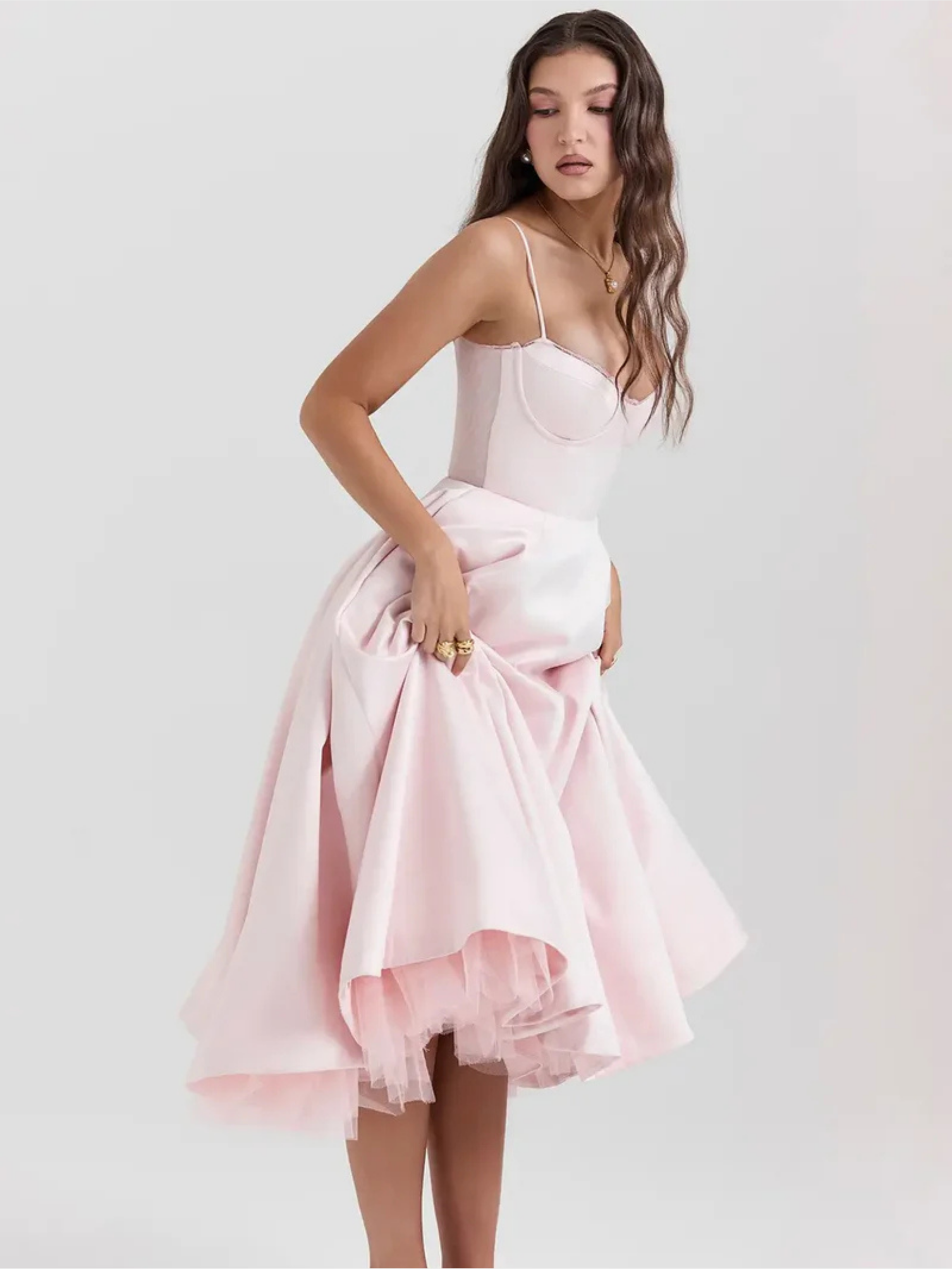 ORSEY VESTIDO MIDI