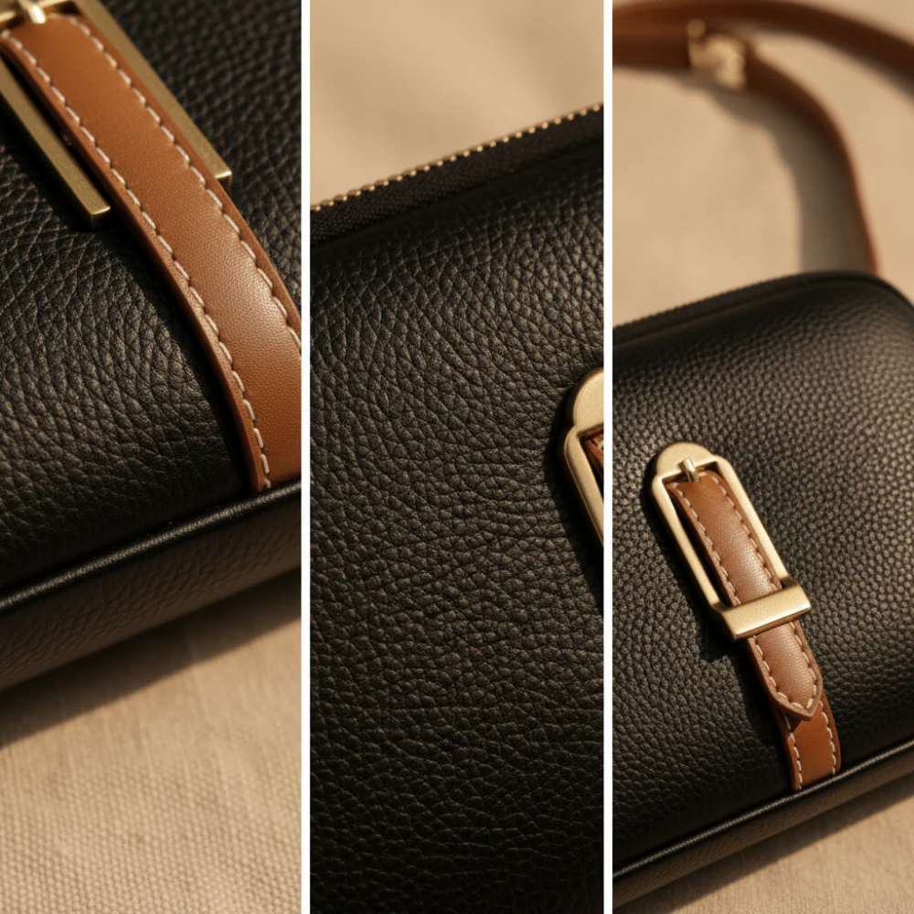 Noir Arc Bag