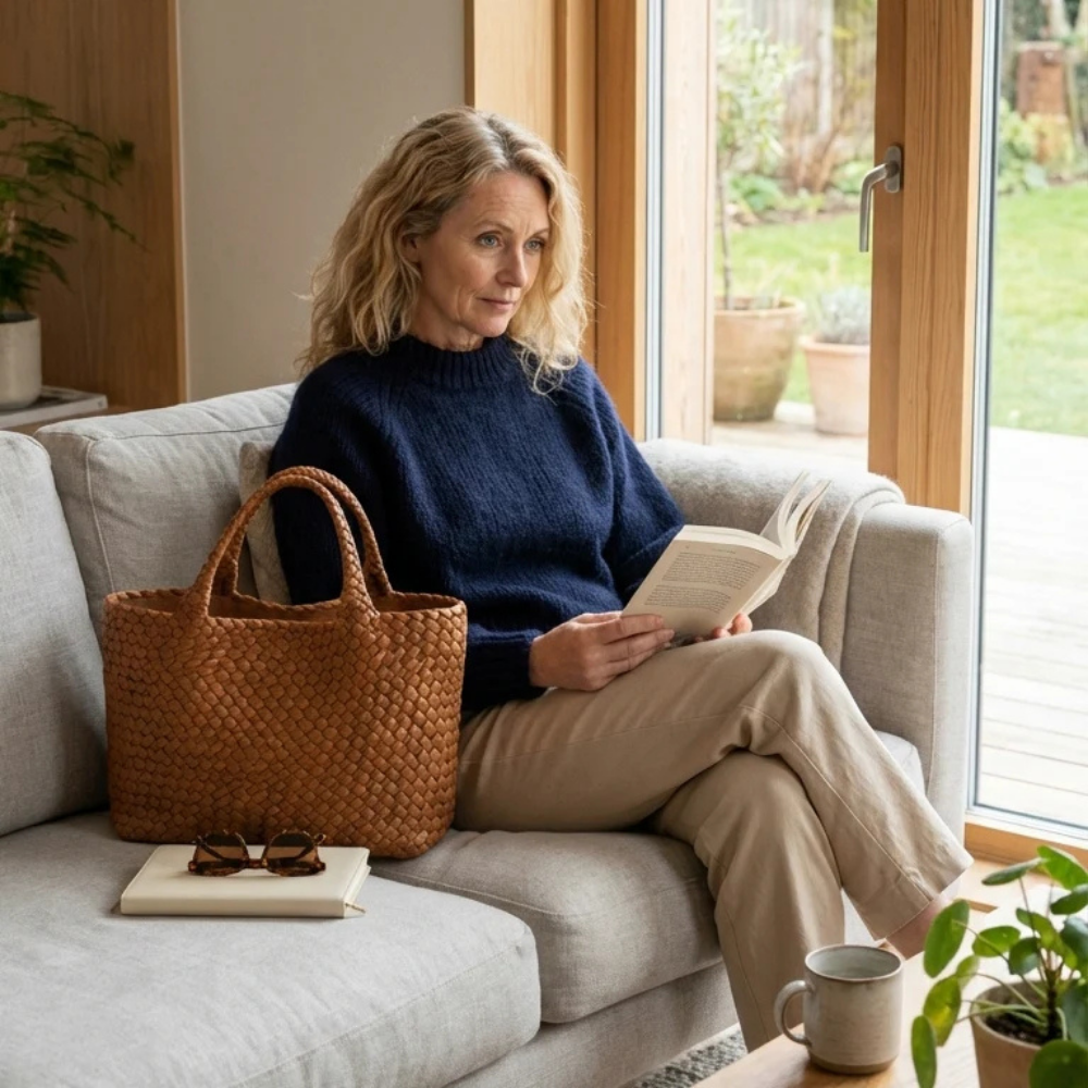 Intreccio Tote