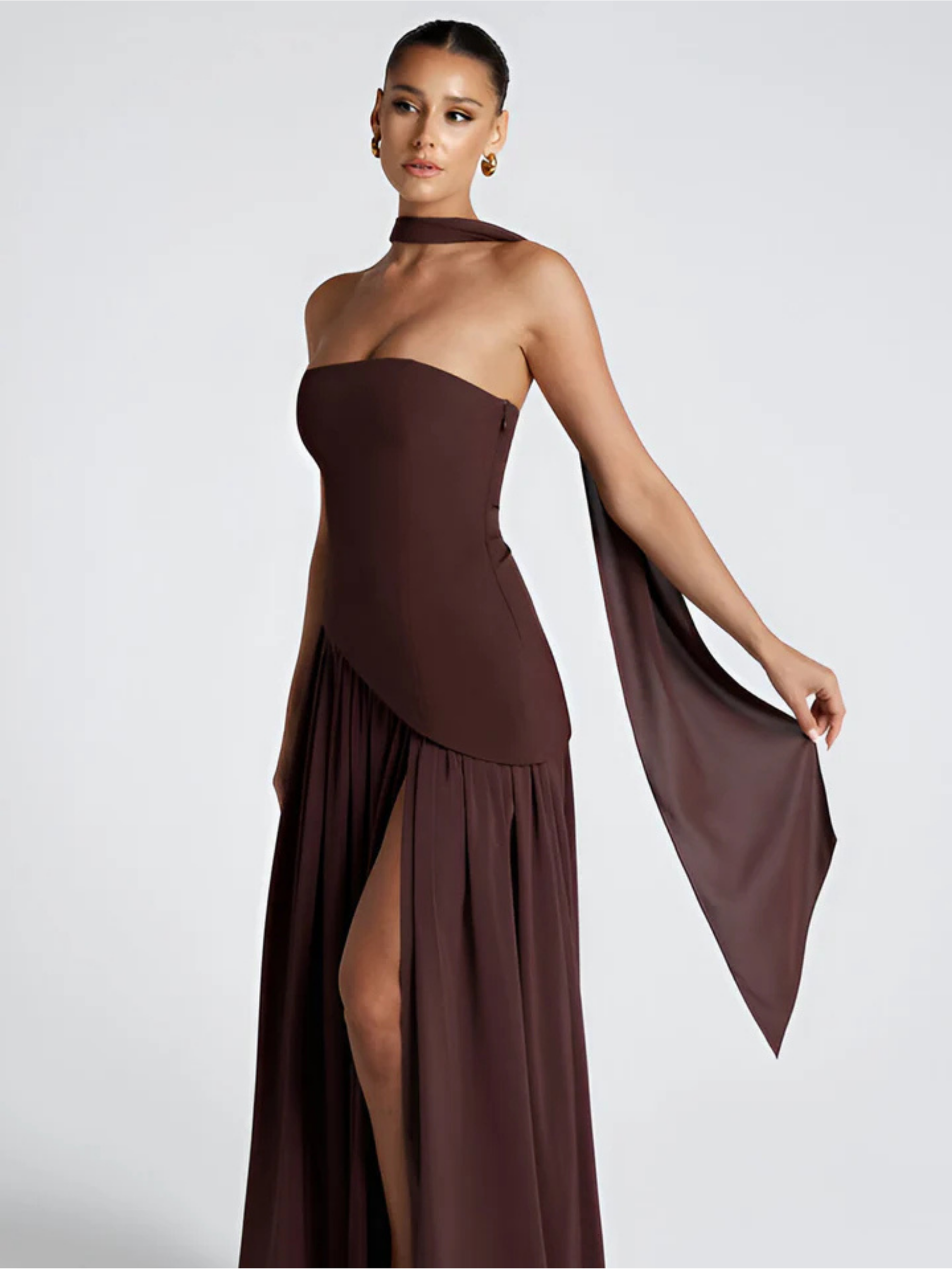 SELENA VESTIDO MAXI