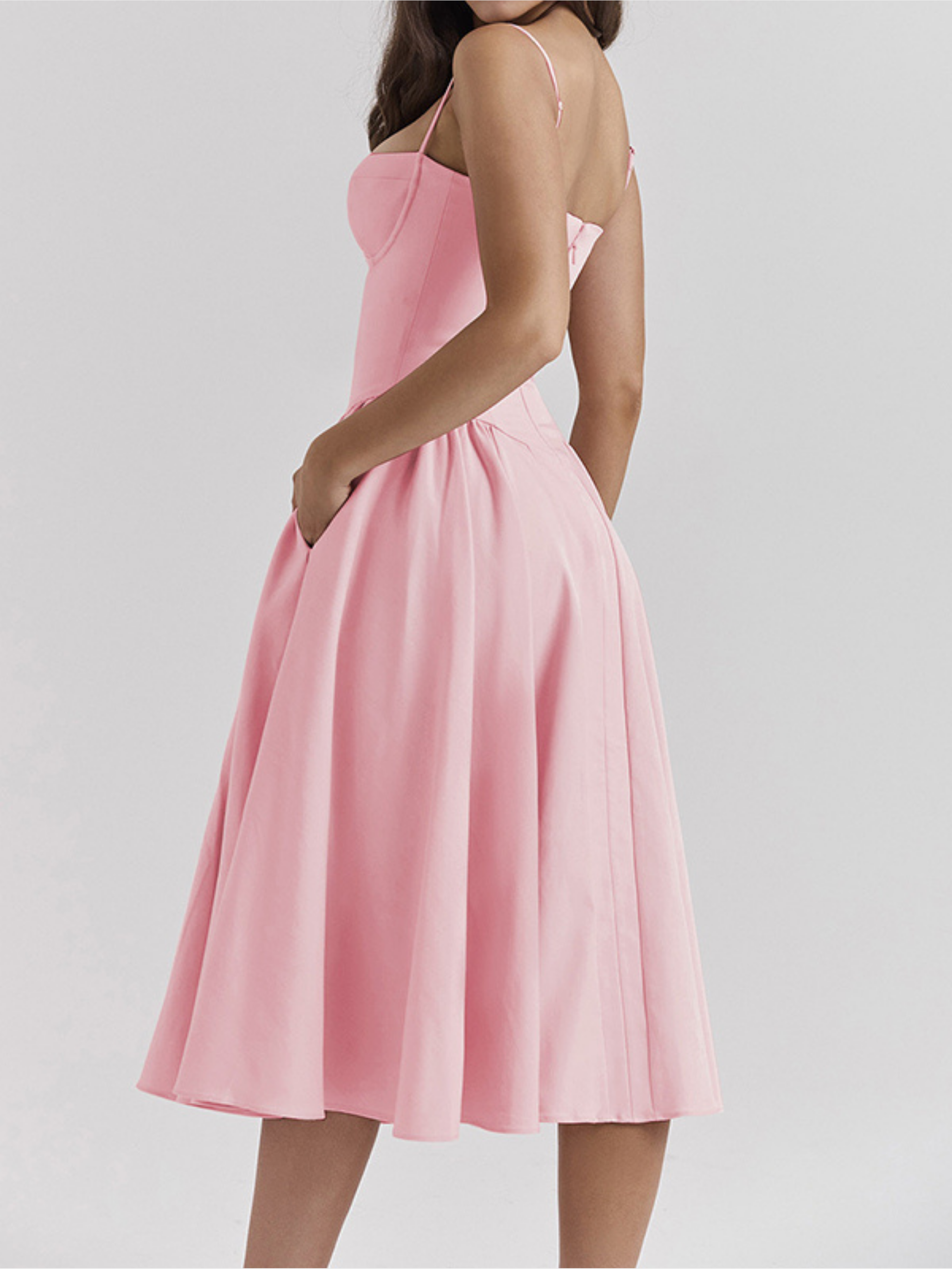 MAROVA VESTIDO MIDI
