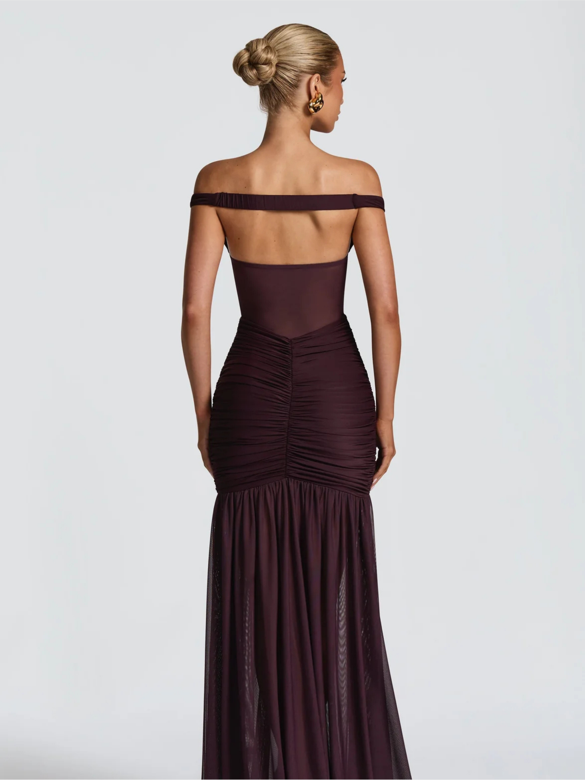 VIONNET MAXI DRESS