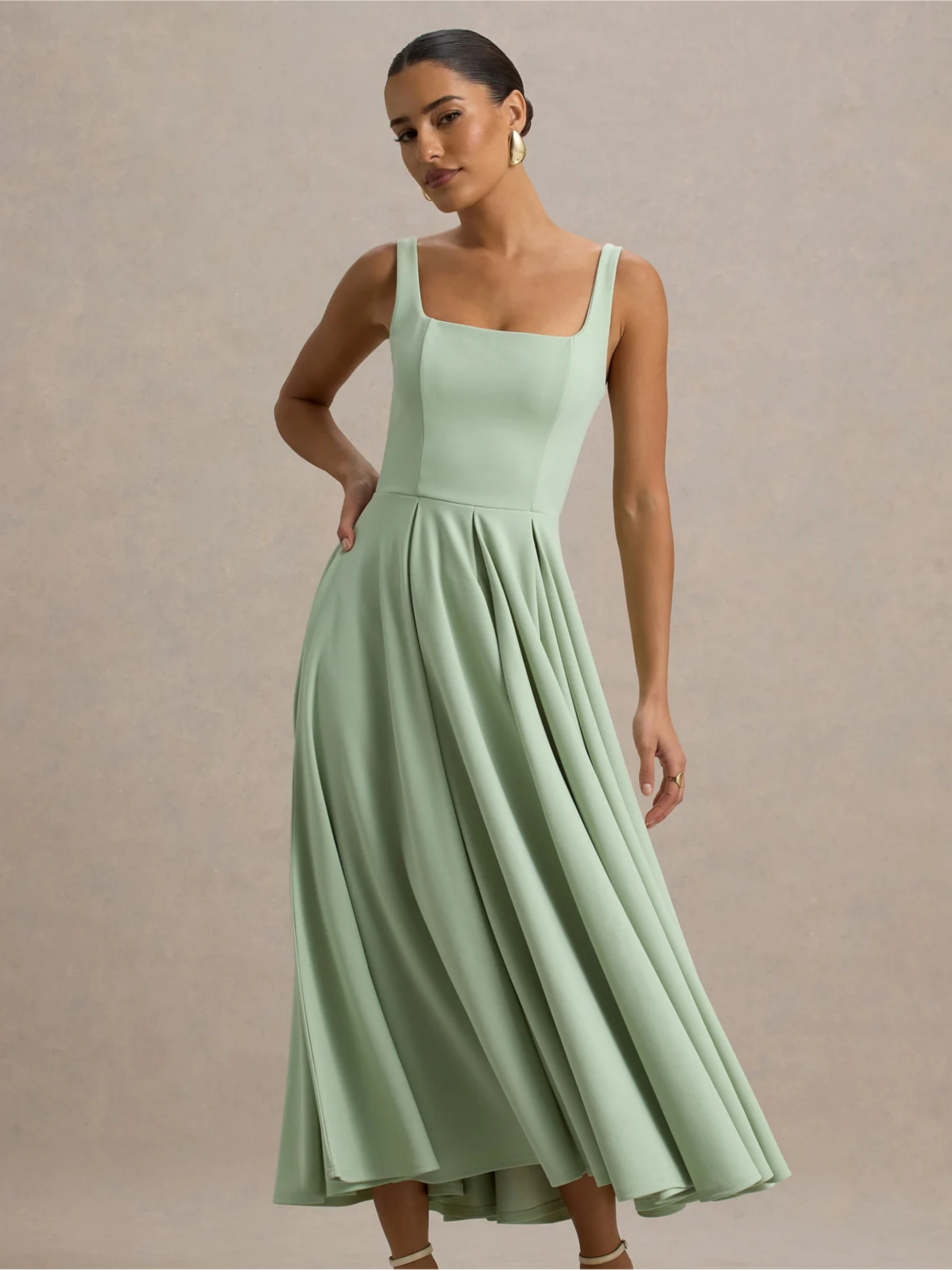 LOREVA VESTIDO MAXI