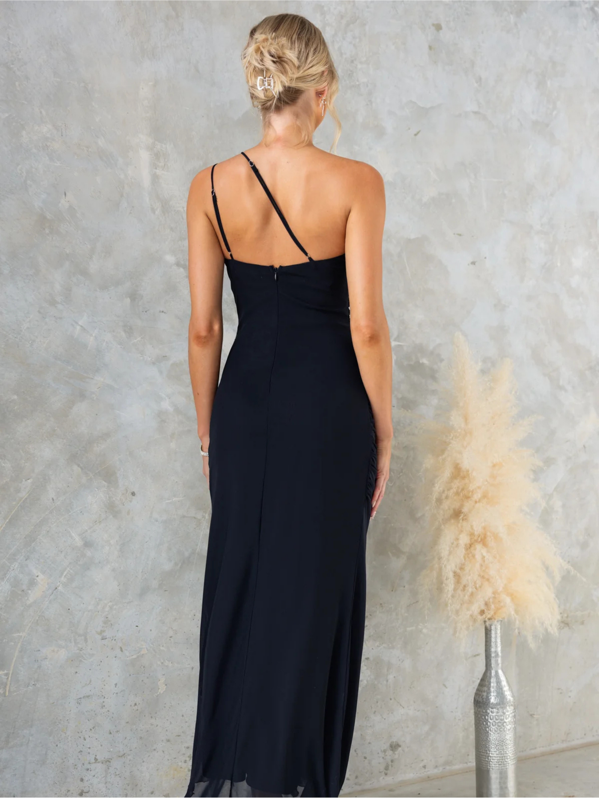 CASSANDRA VESTIDO MAXI