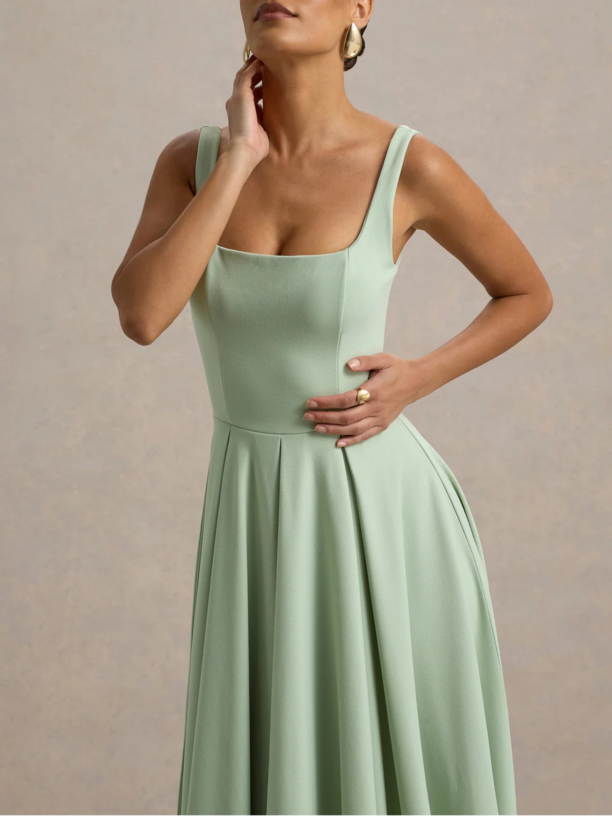 LOREVA VESTIDO MAXI