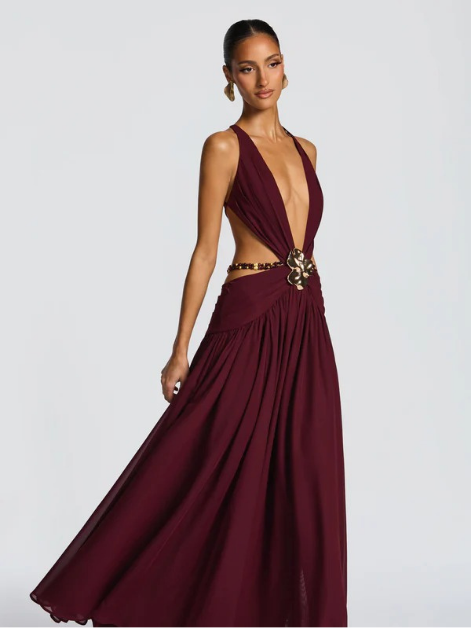 GALILEA VESTIDO MAXI