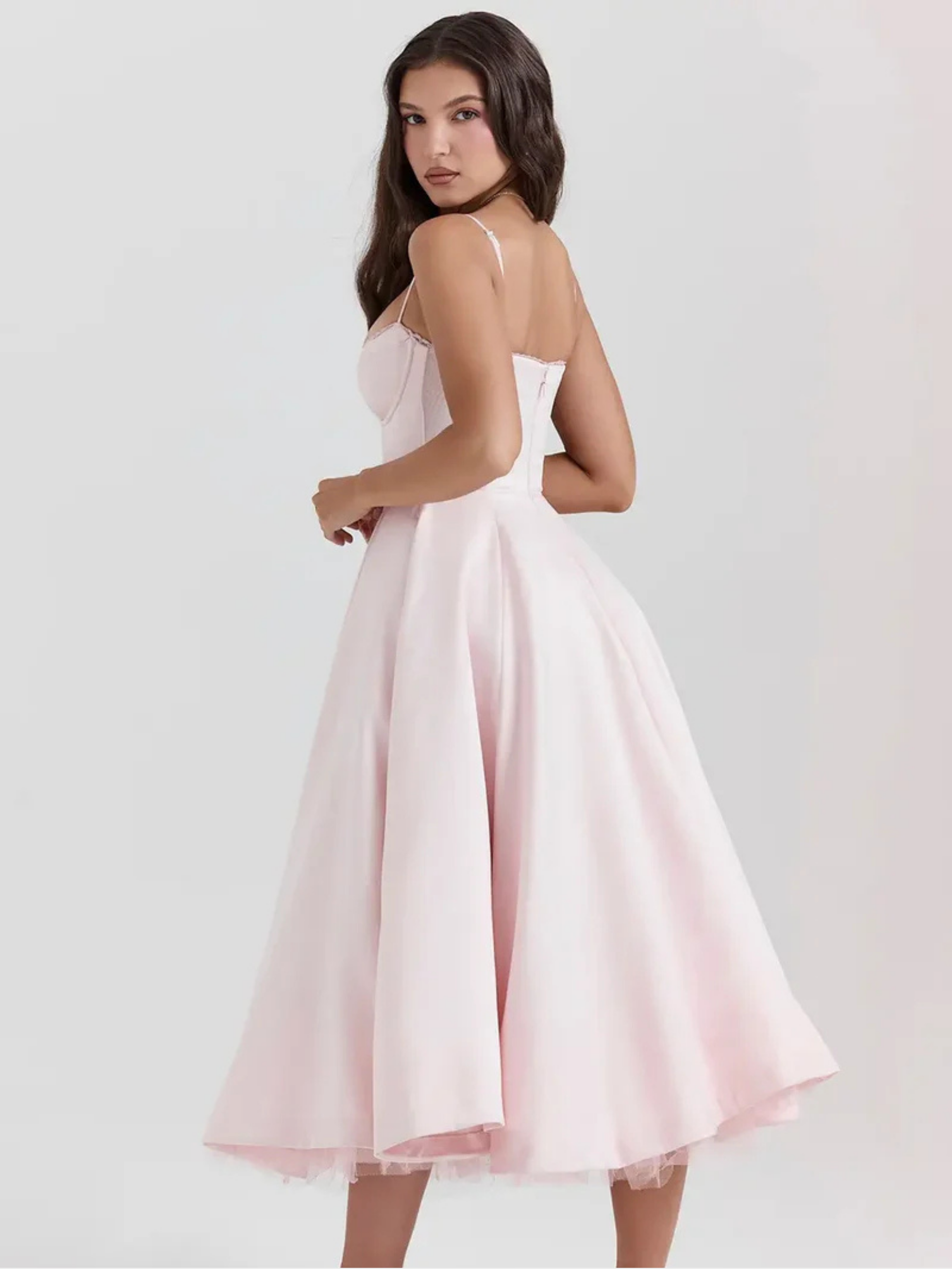 ORSEY VESTIDO MIDI