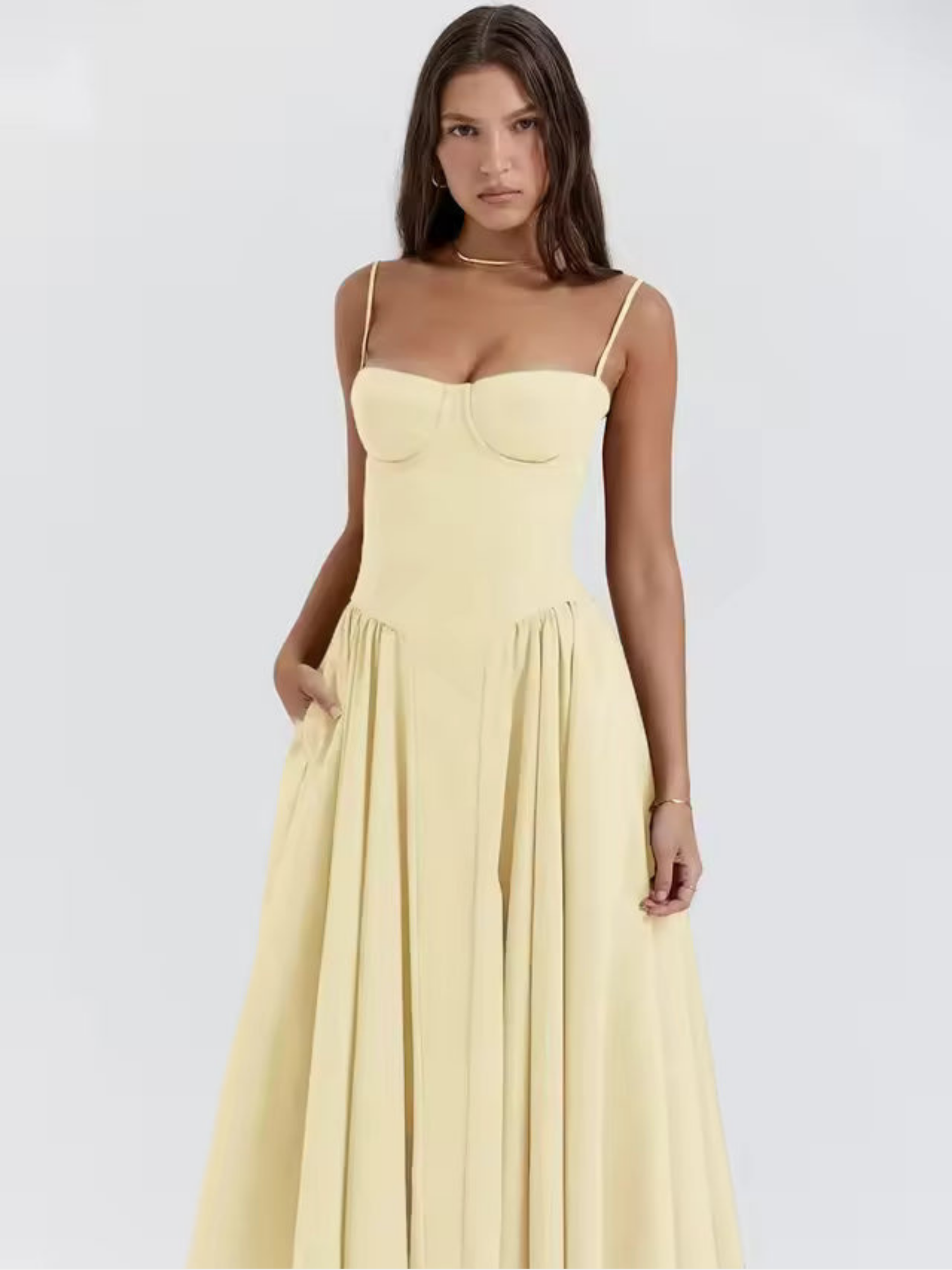 MAROVA VESTIDO MIDI
