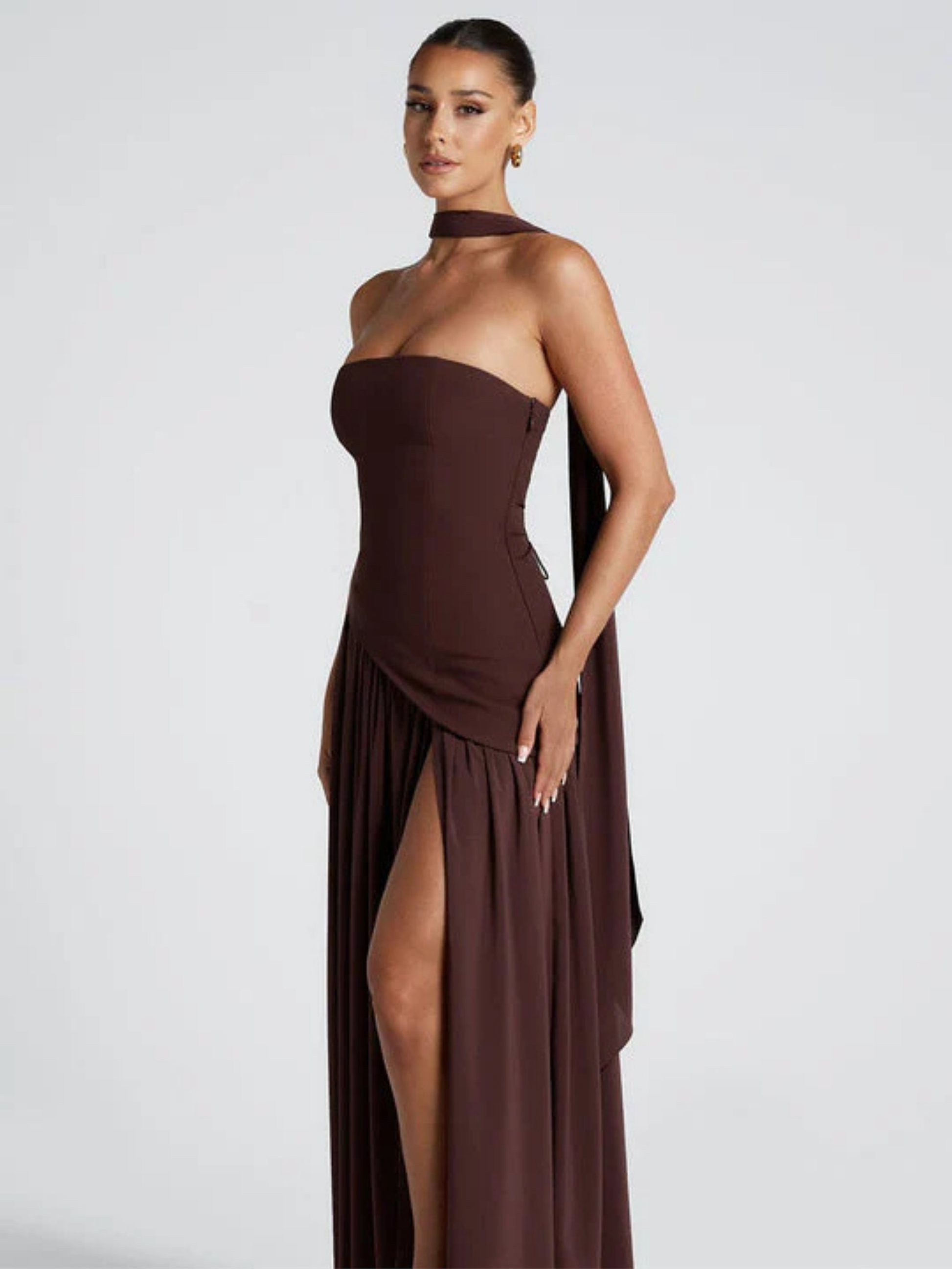 Amiya Maxi Dress Liseanova Amiya Maxi Dress Liseanova