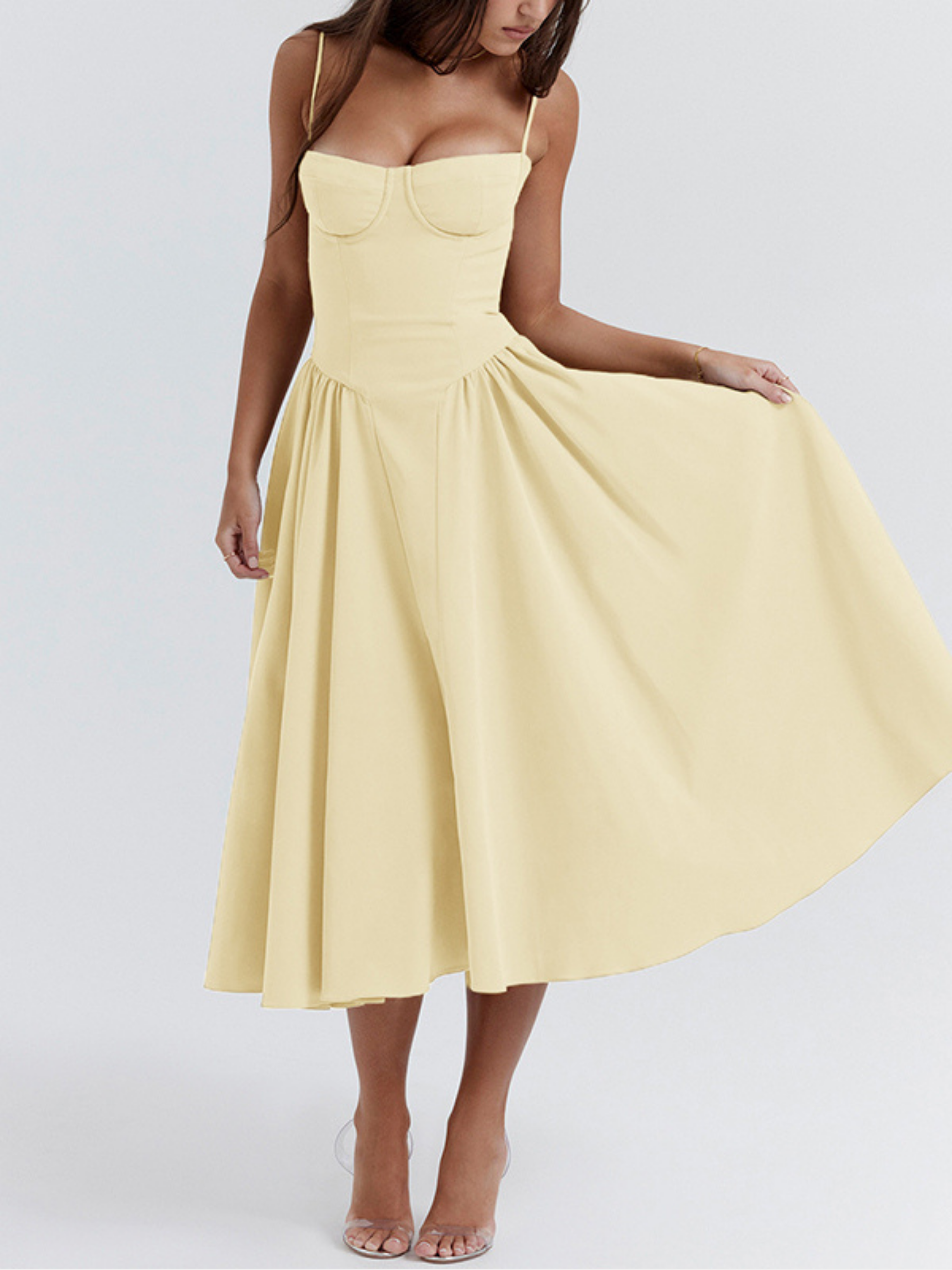 MAROVA VESTIDO MIDI
