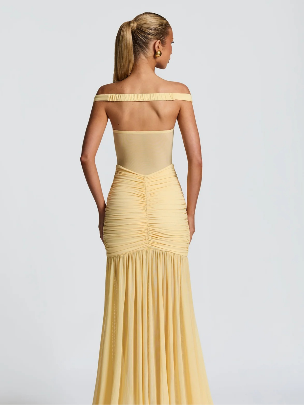 VIONNET MAXI DRESS