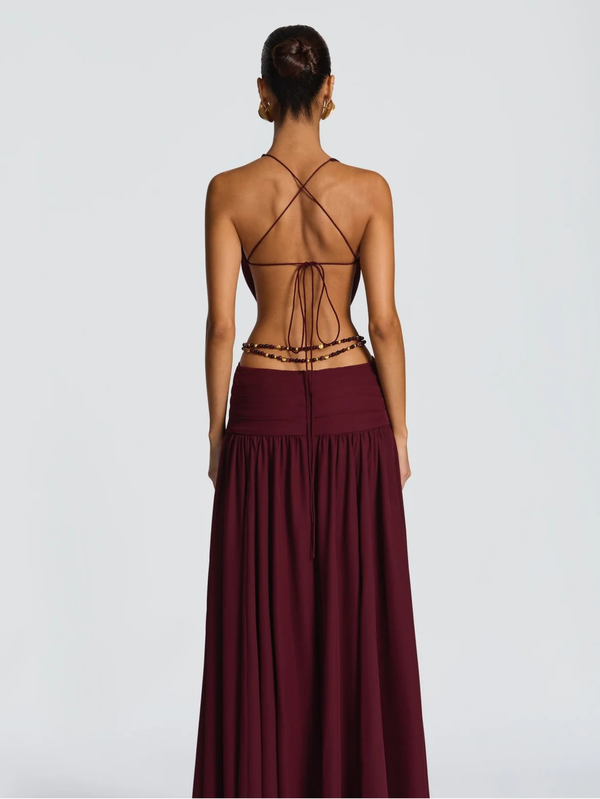 GALILEA VESTIDO MAXI
