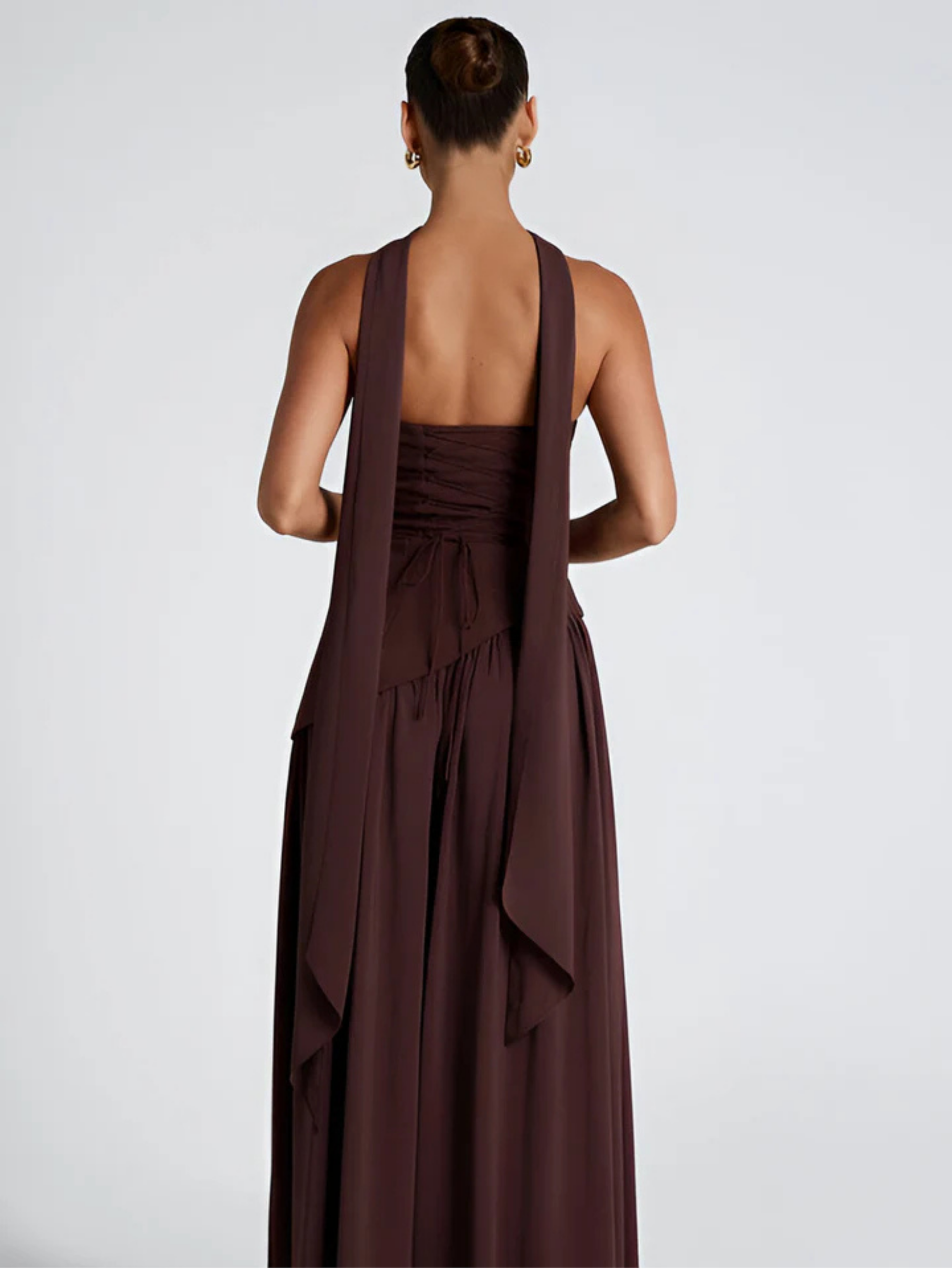 SELENA VESTIDO MAXI