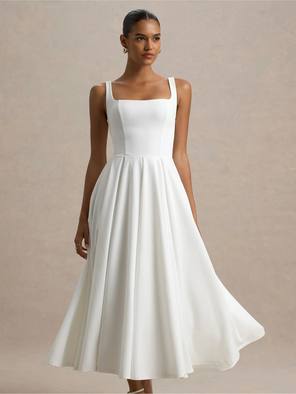 LOREVA VESTIDO MAXI