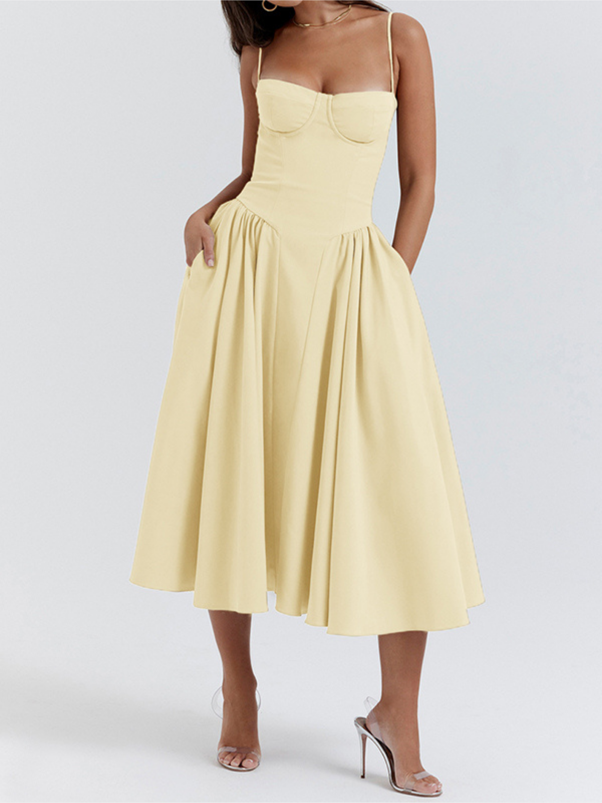 MAROVA VESTIDO MIDI
