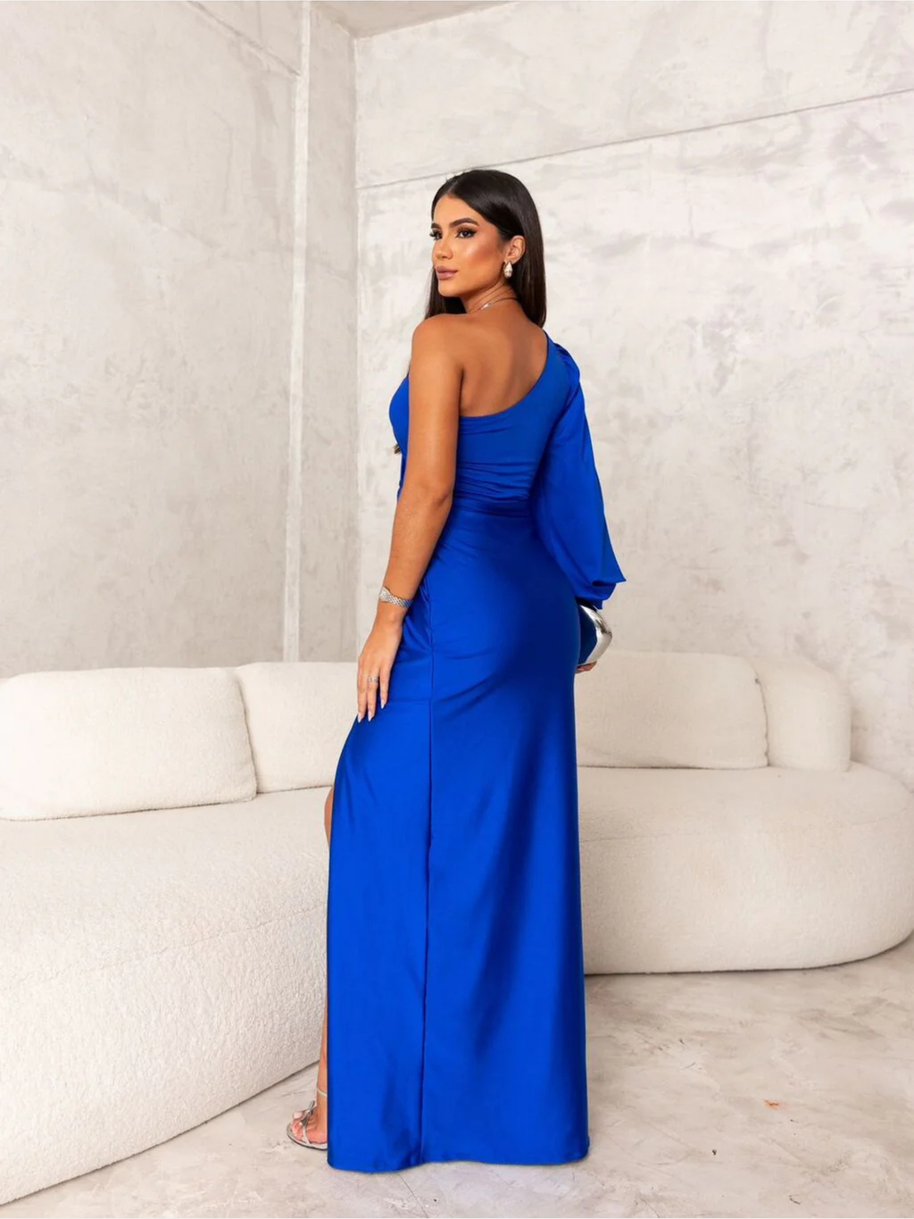 CLAVELLE MAXI DRESS