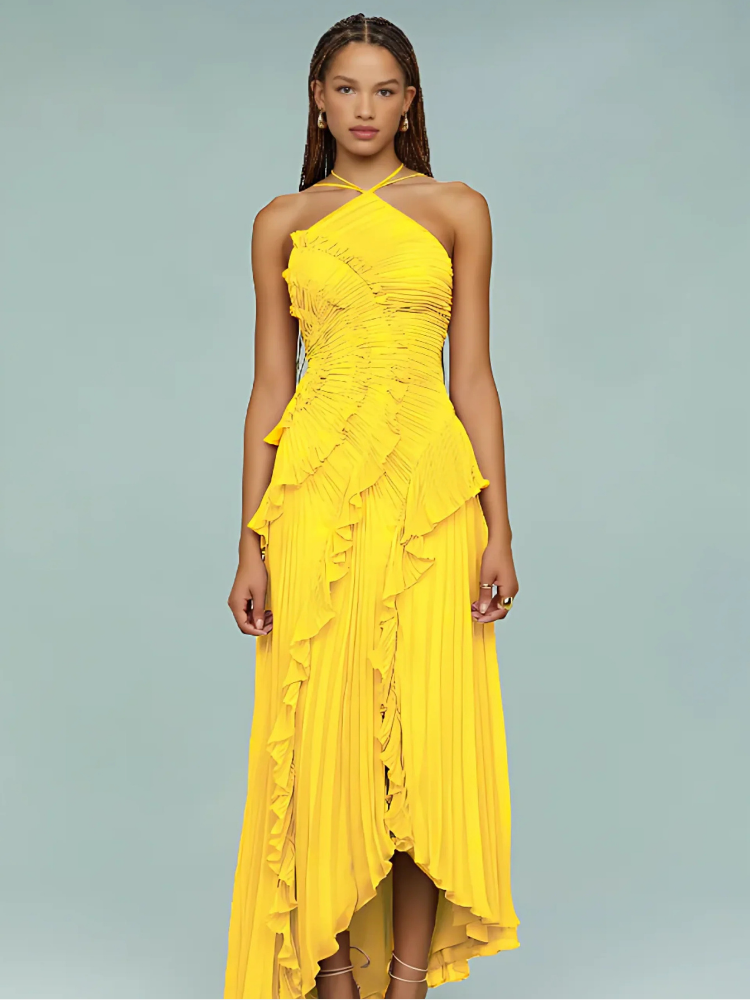 Violetta Vestido Maxi