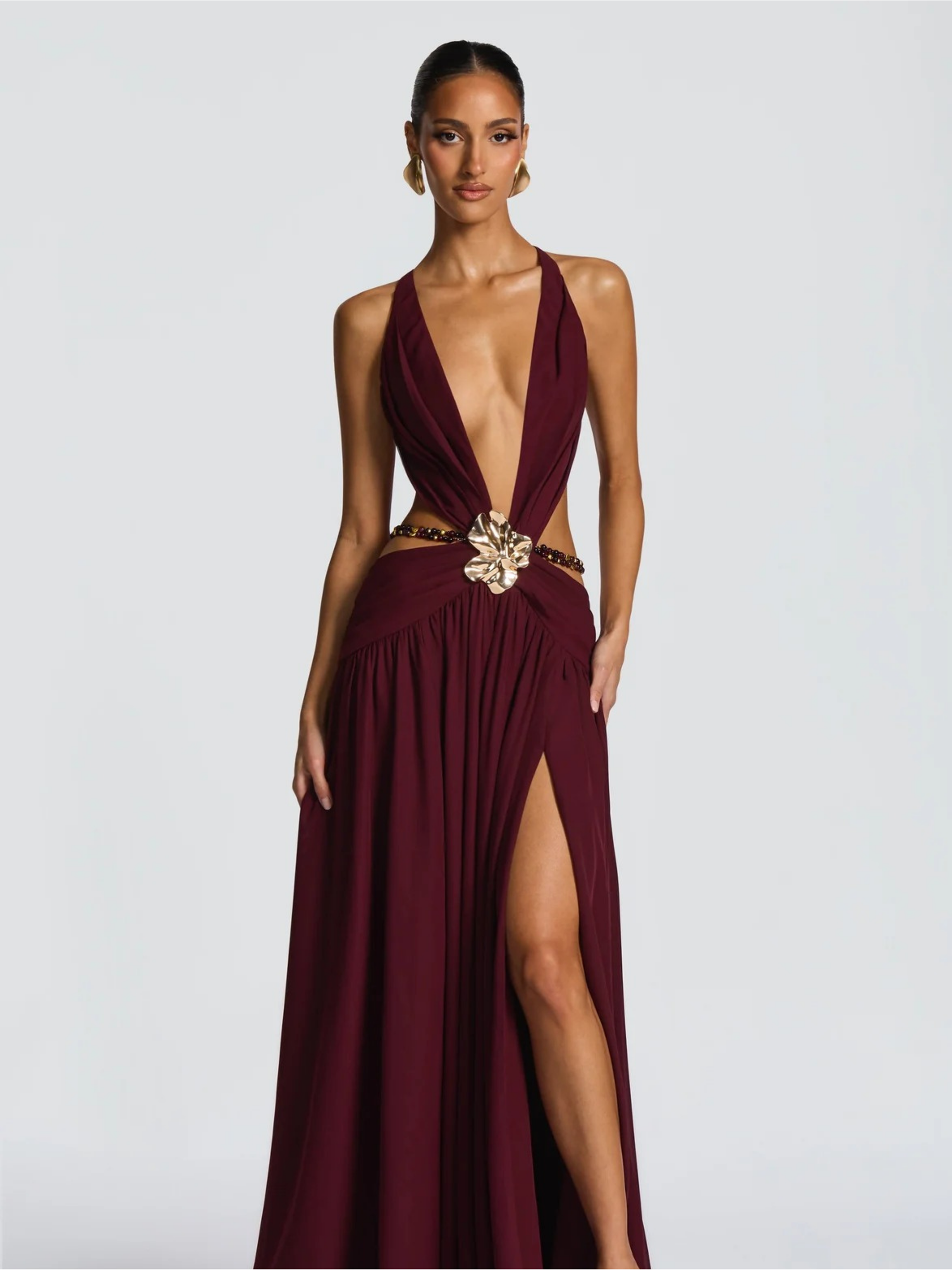 GALILEA VESTIDO MAXI