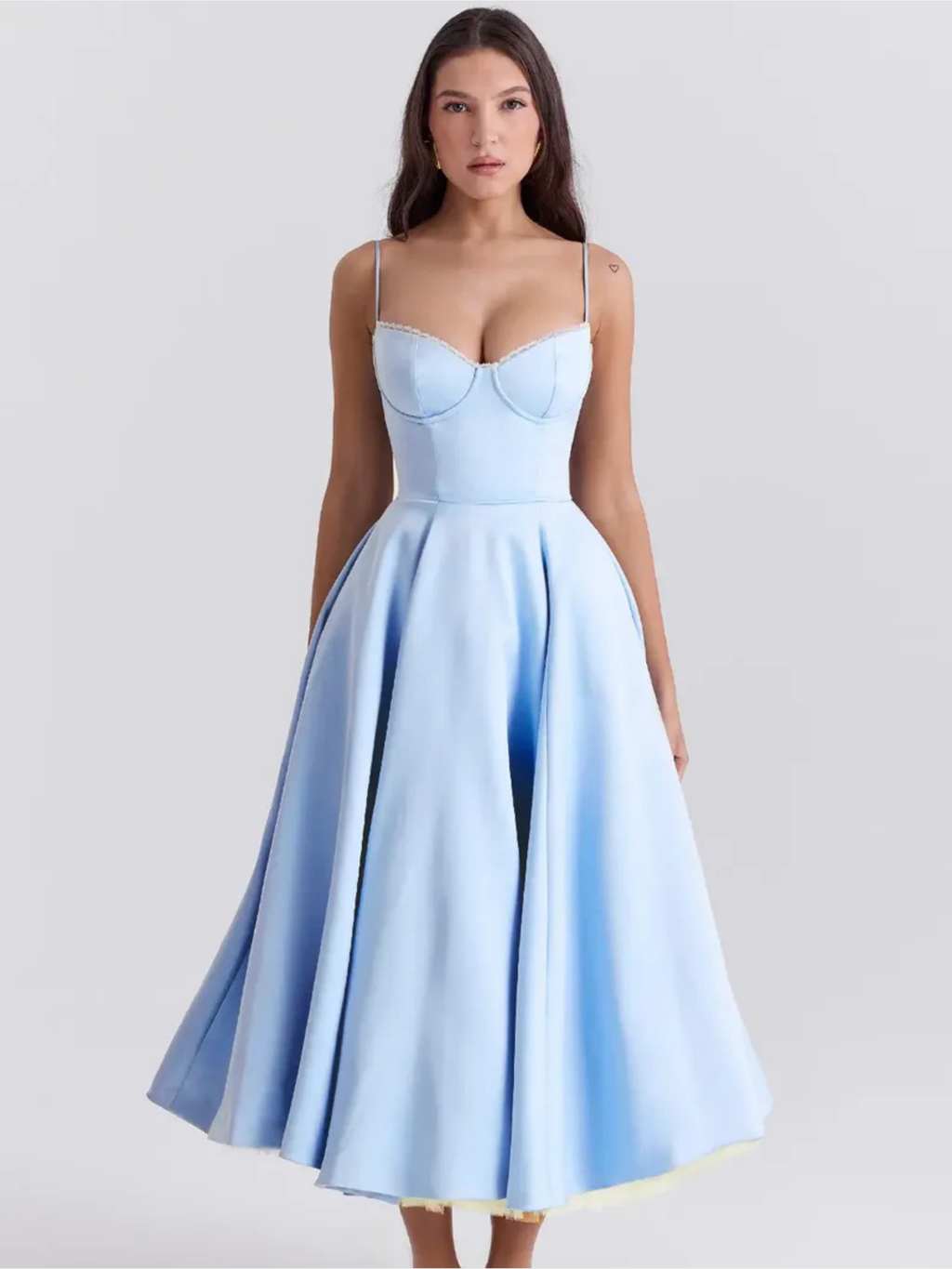 ORSEY VESTIDO MIDI