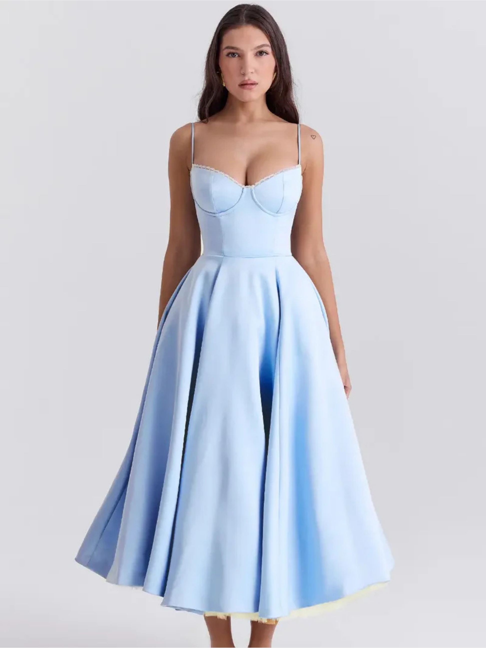 ORSEY VESTIDO MIDI