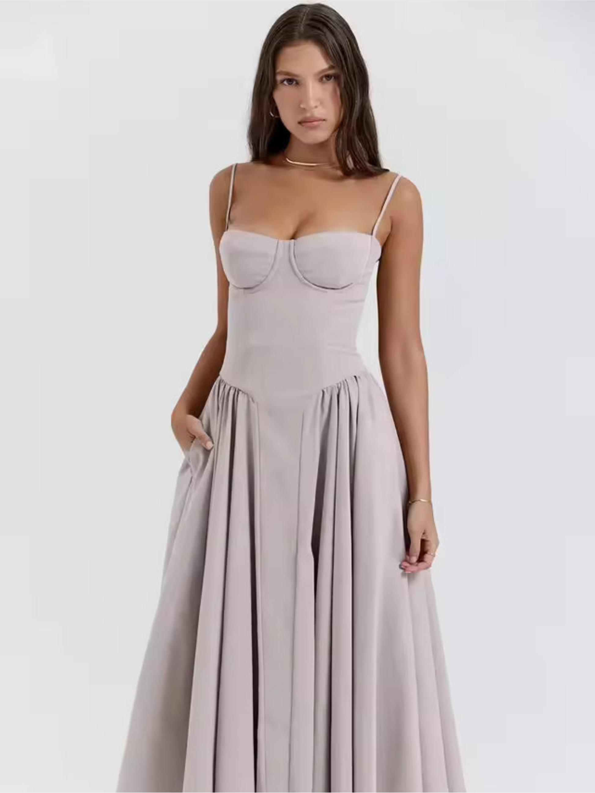 MAROVA VESTIDO MIDI