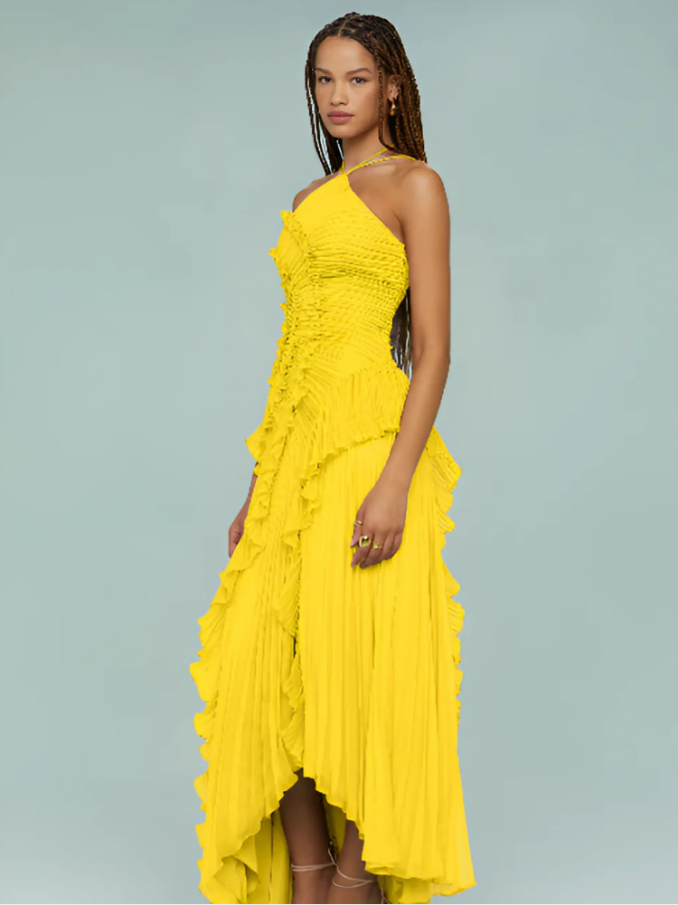 Violetta Vestido Maxi