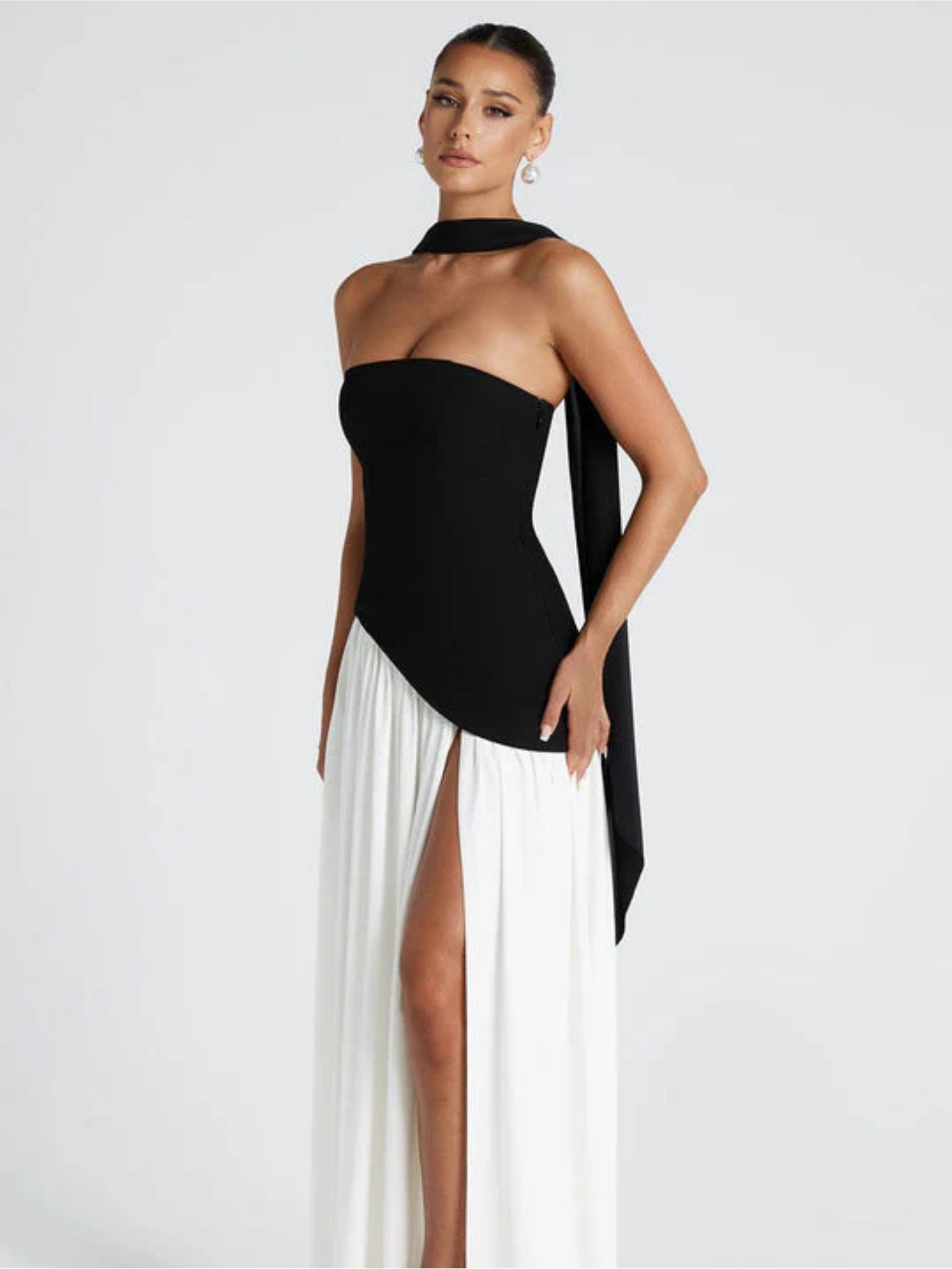 SELENA VESTIDO MAXI