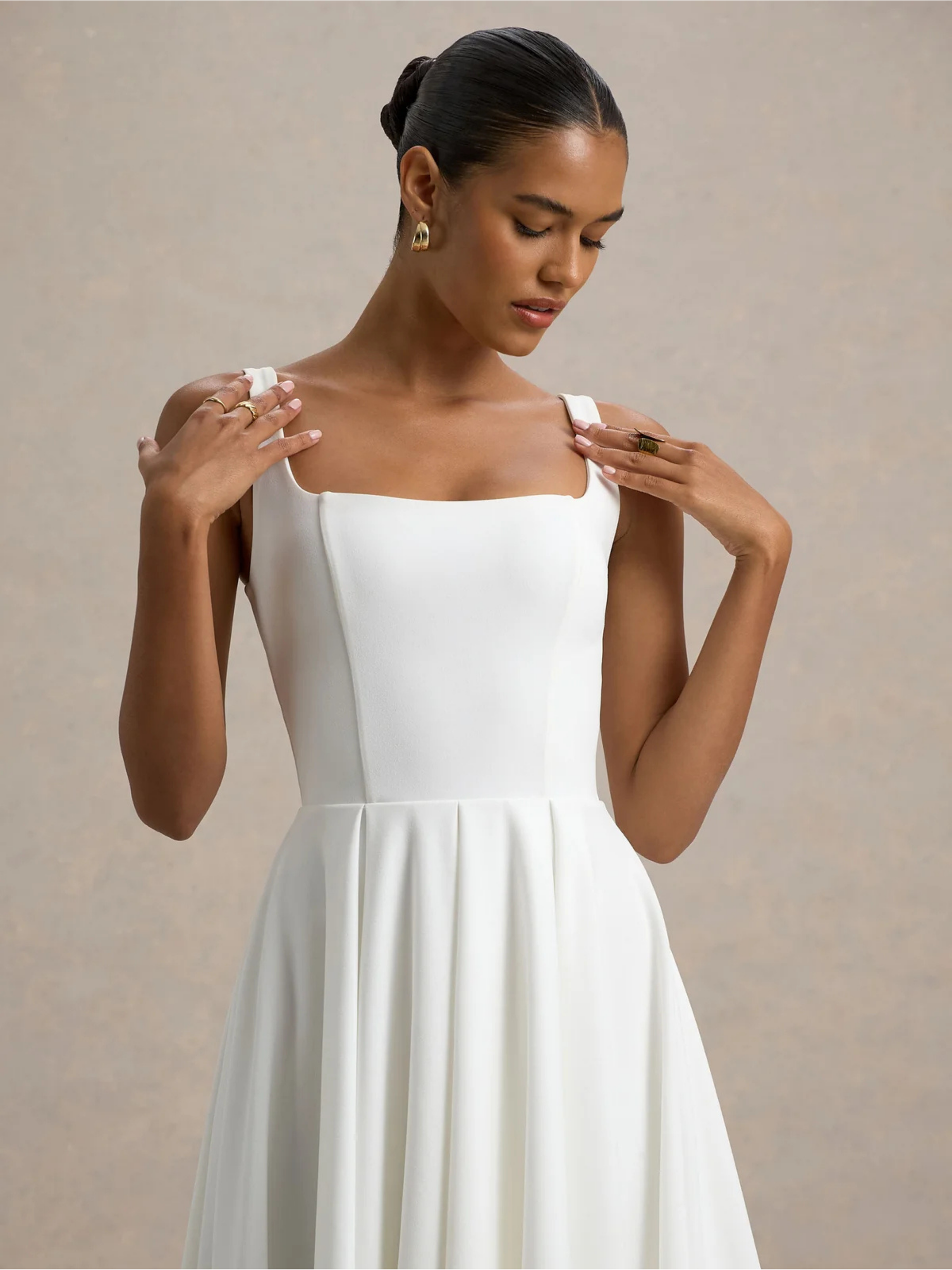 LOREVA VESTIDO MAXI