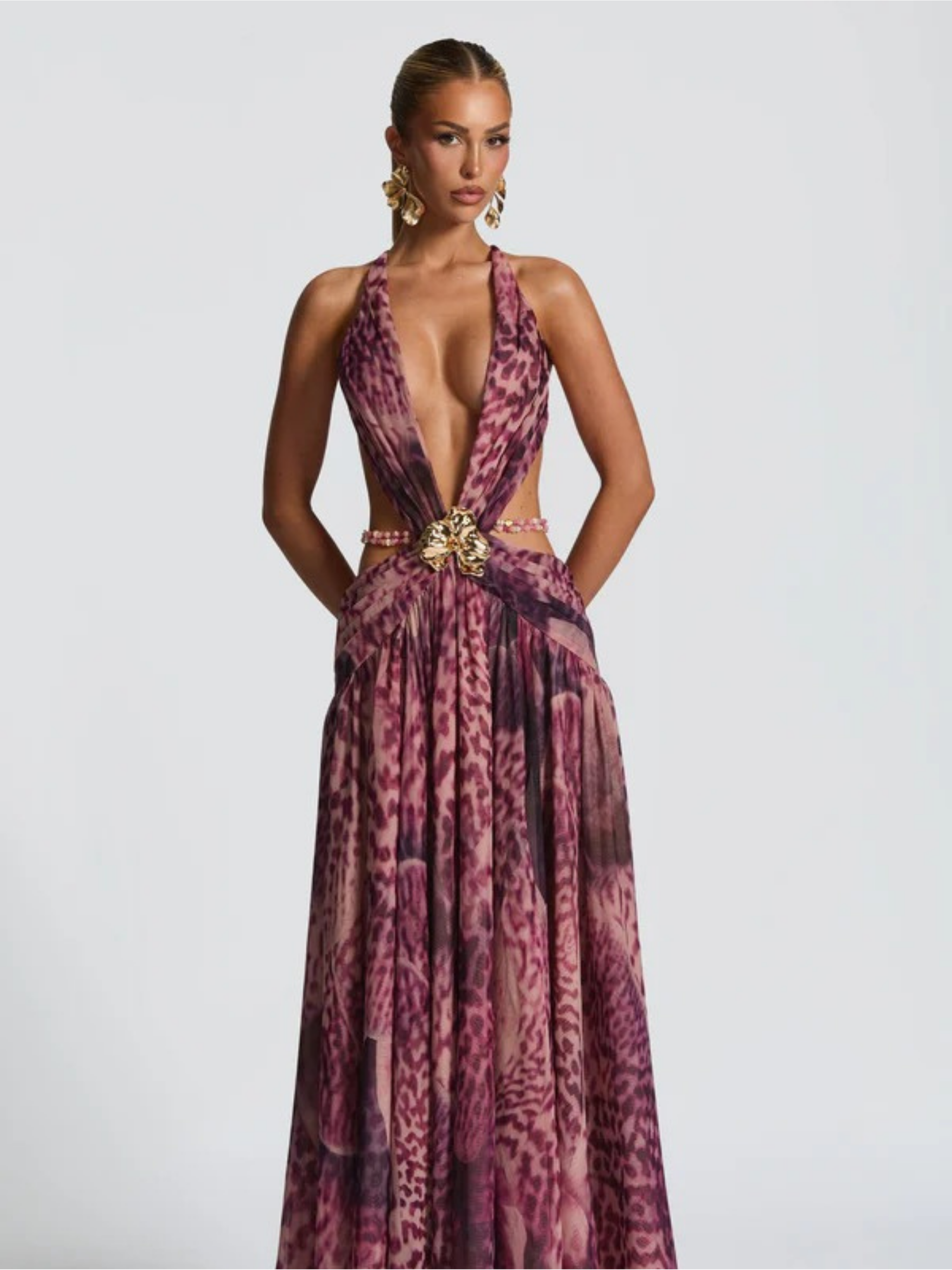 GALILEA VESTIDO MAXI