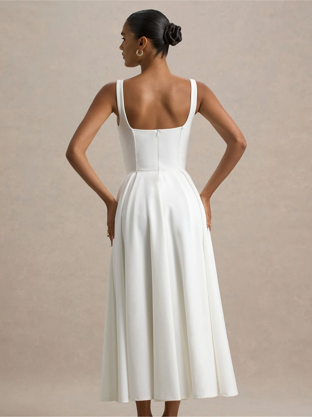 LOREVA VESTIDO MAXI