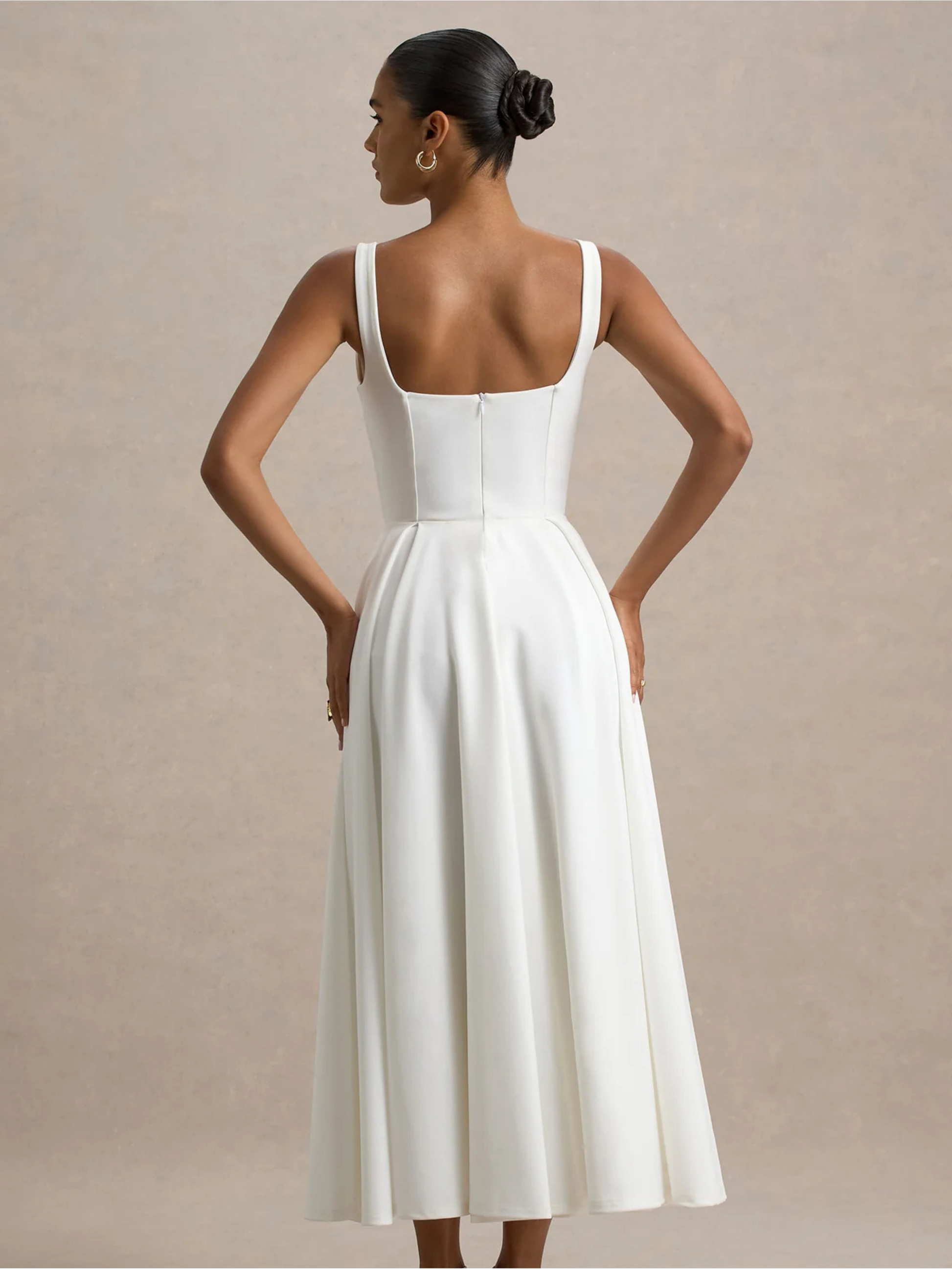 LOREVA VESTIDO MAXI