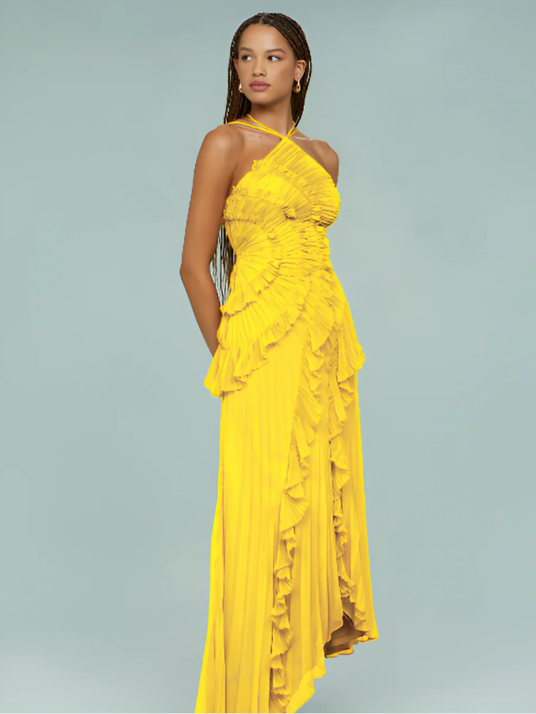 Violetta Vestido Maxi