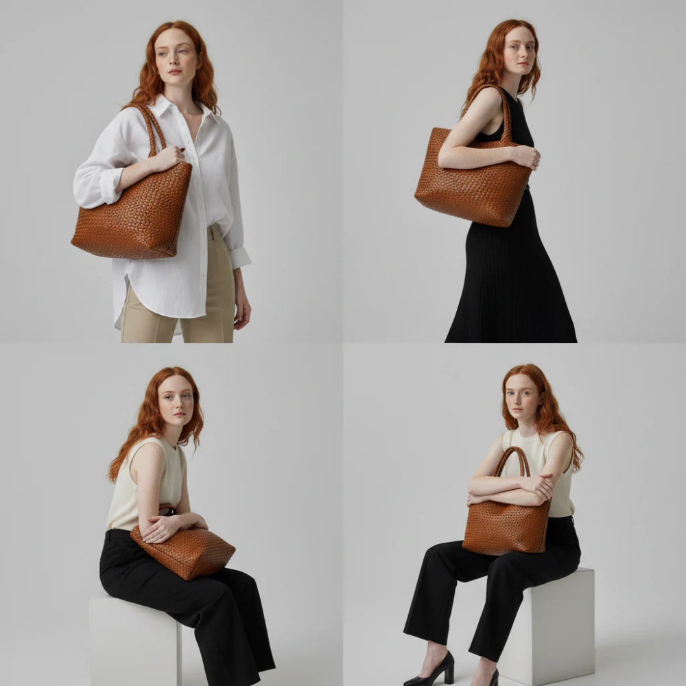 Intreccio Tote