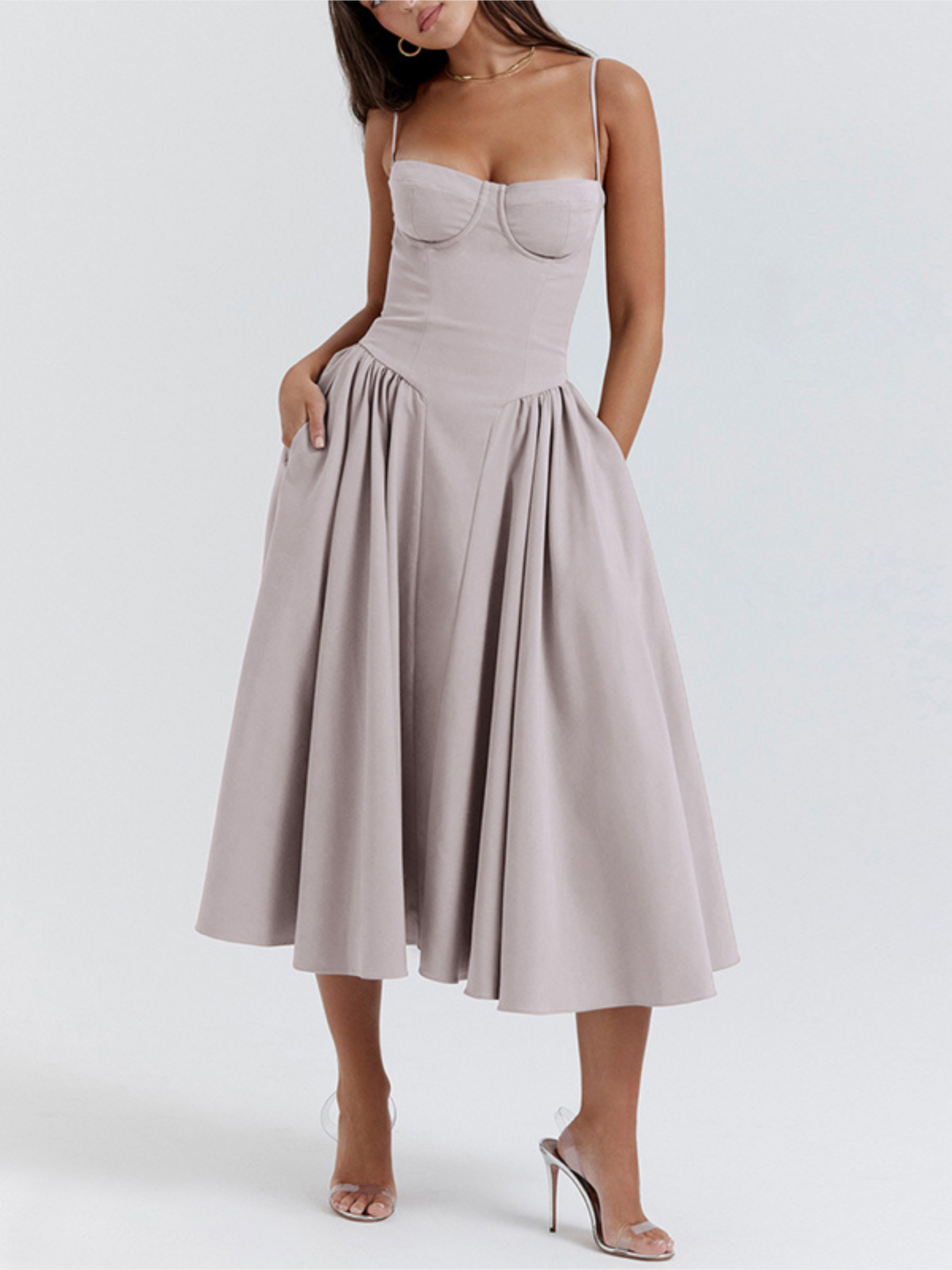 MAROVA VESTIDO MIDI