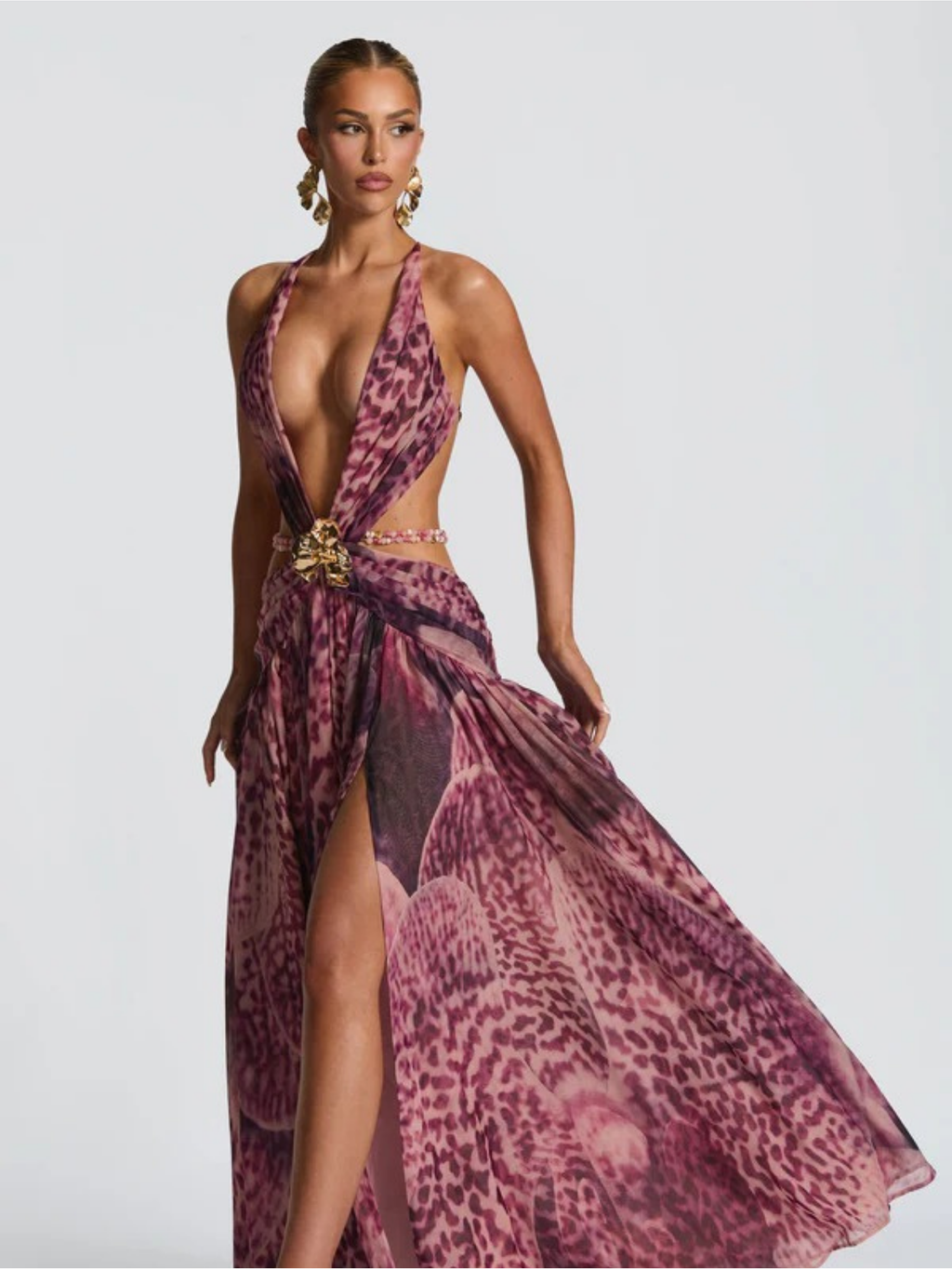 GALILEA VESTIDO MAXI