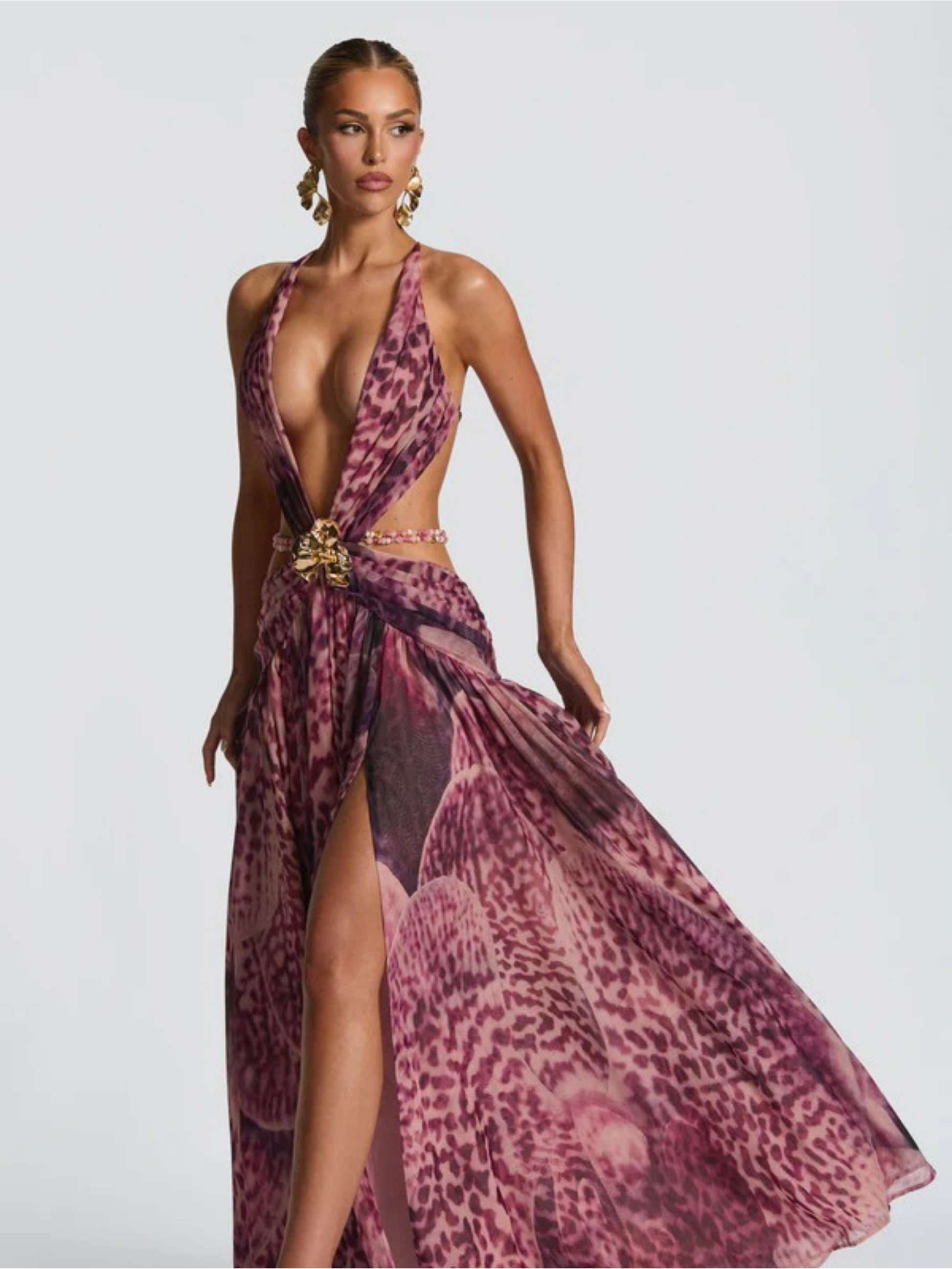 GALILEA VESTIDO MAXI