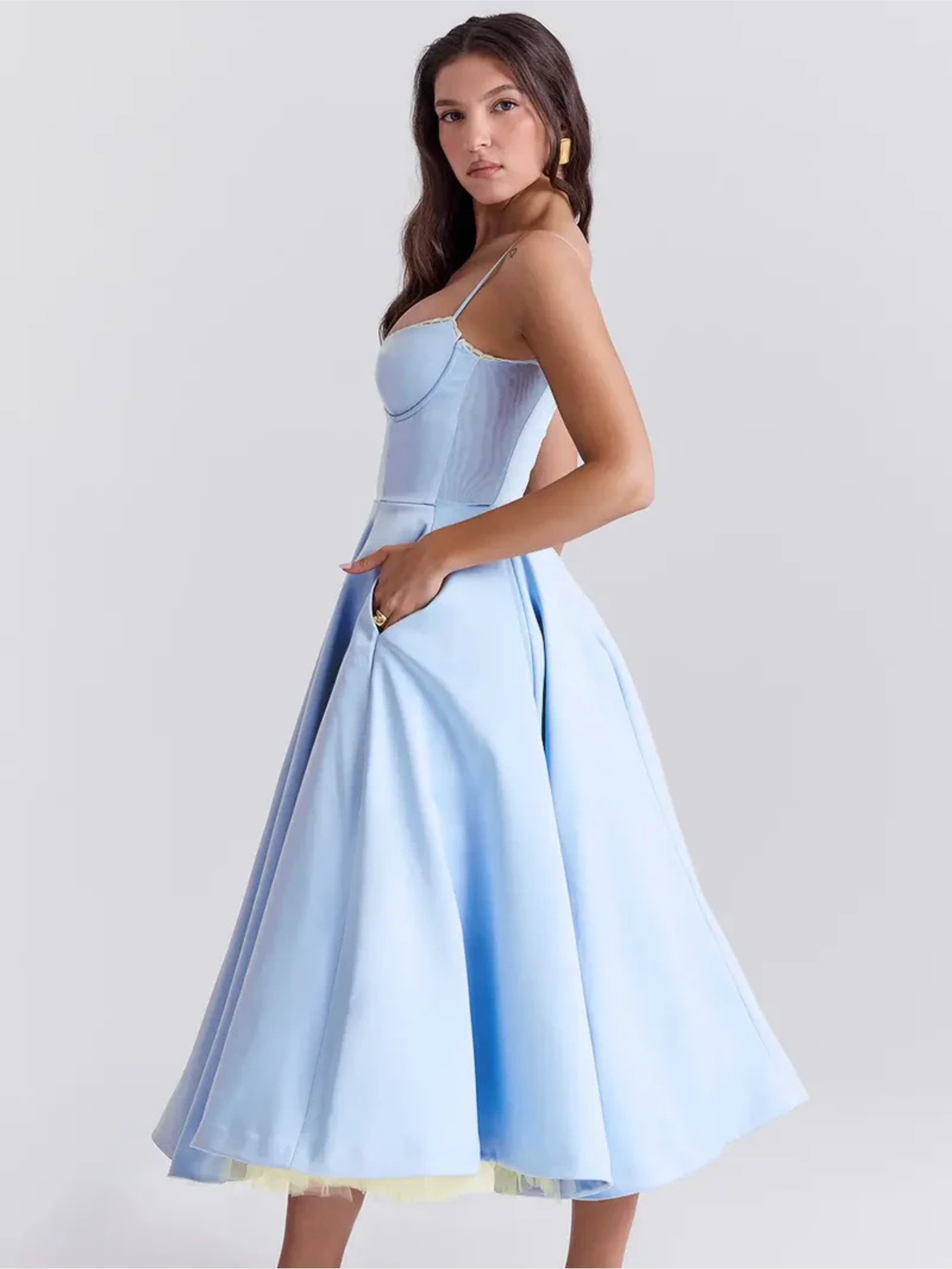 ORSEY VESTIDO MIDI