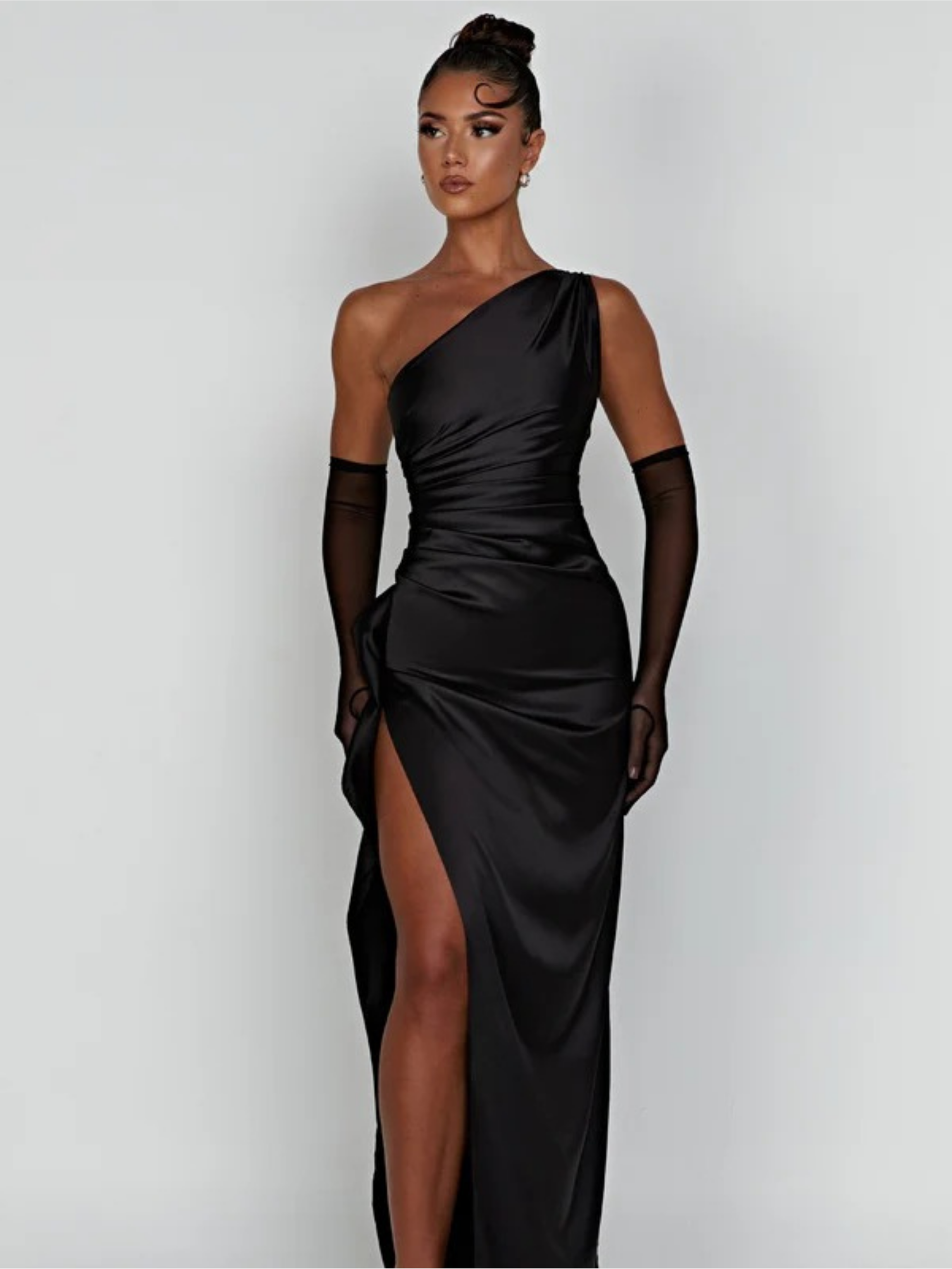 BELLEZIA VESTIDO MAXI