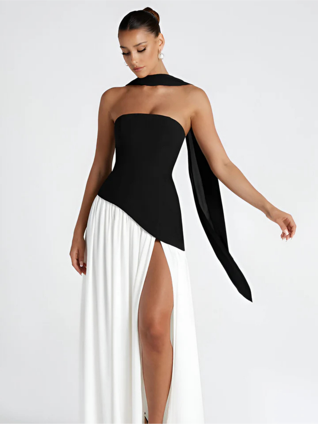 SELENA VESTIDO MAXI