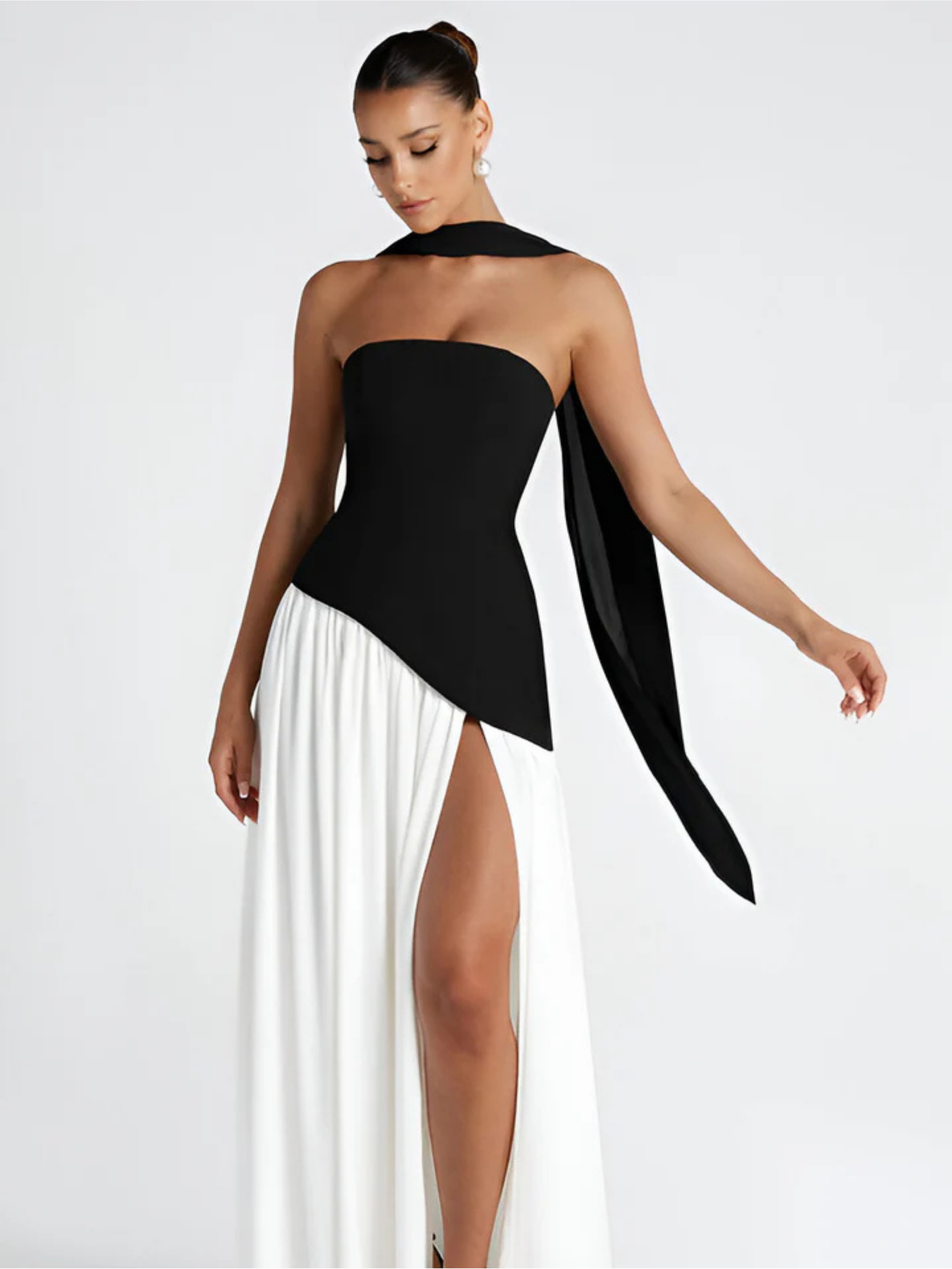 SELENA VESTIDO MAXI