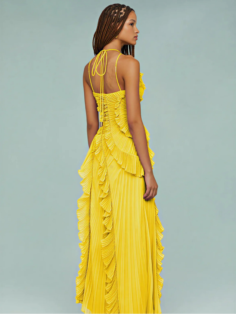 Violetta Vestido Maxi