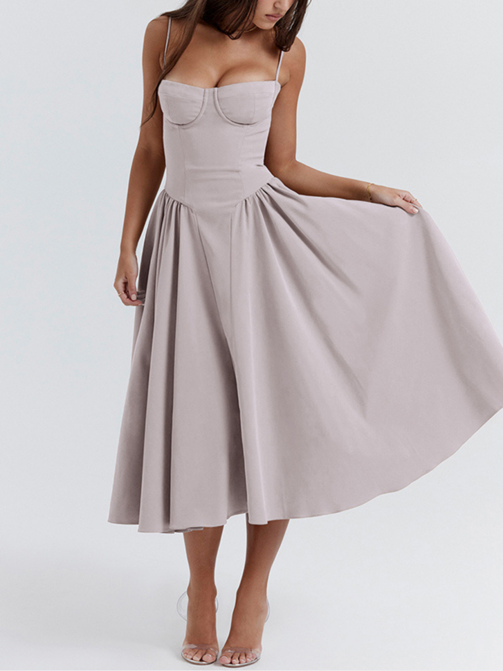 MAROVA VESTIDO MIDI