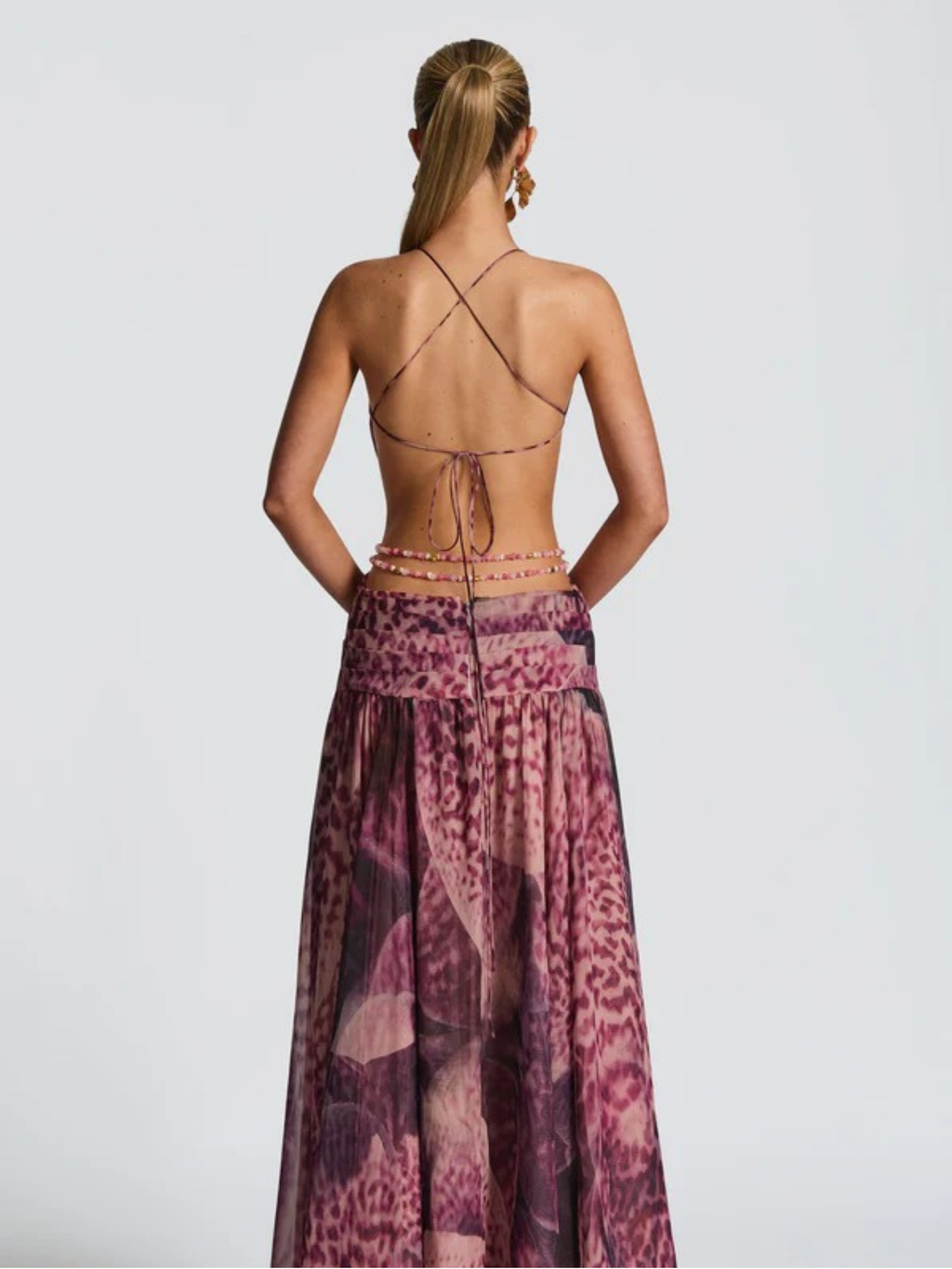 GALILEA VESTIDO MAXI