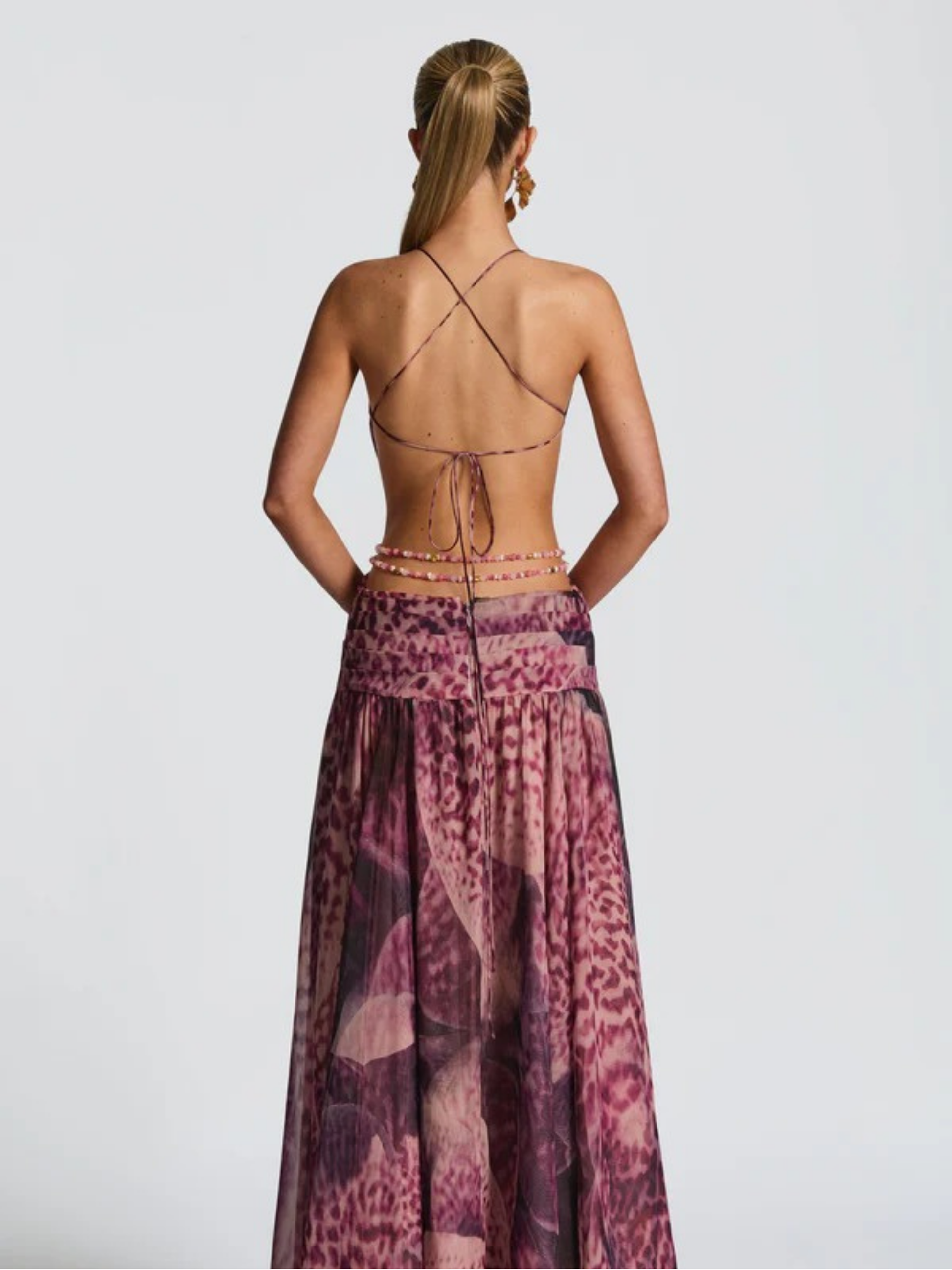 GALILEA VESTIDO MAXI
