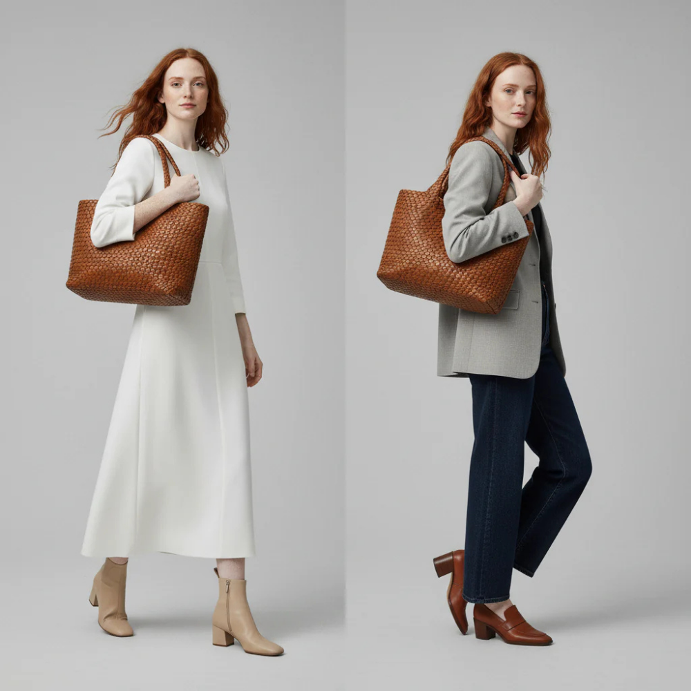 Intreccio Tote
