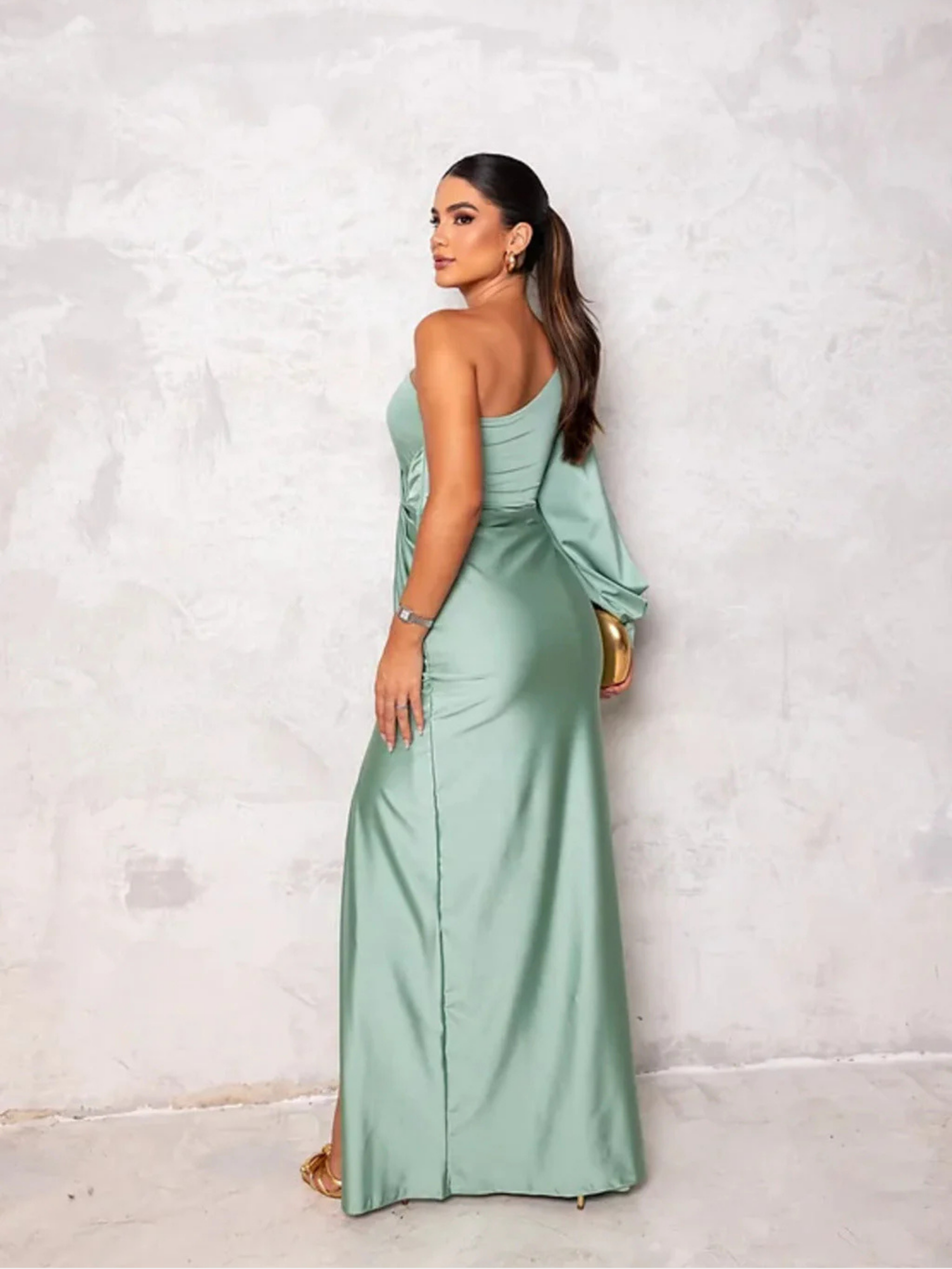 CLAVELLE MAXI DRESS